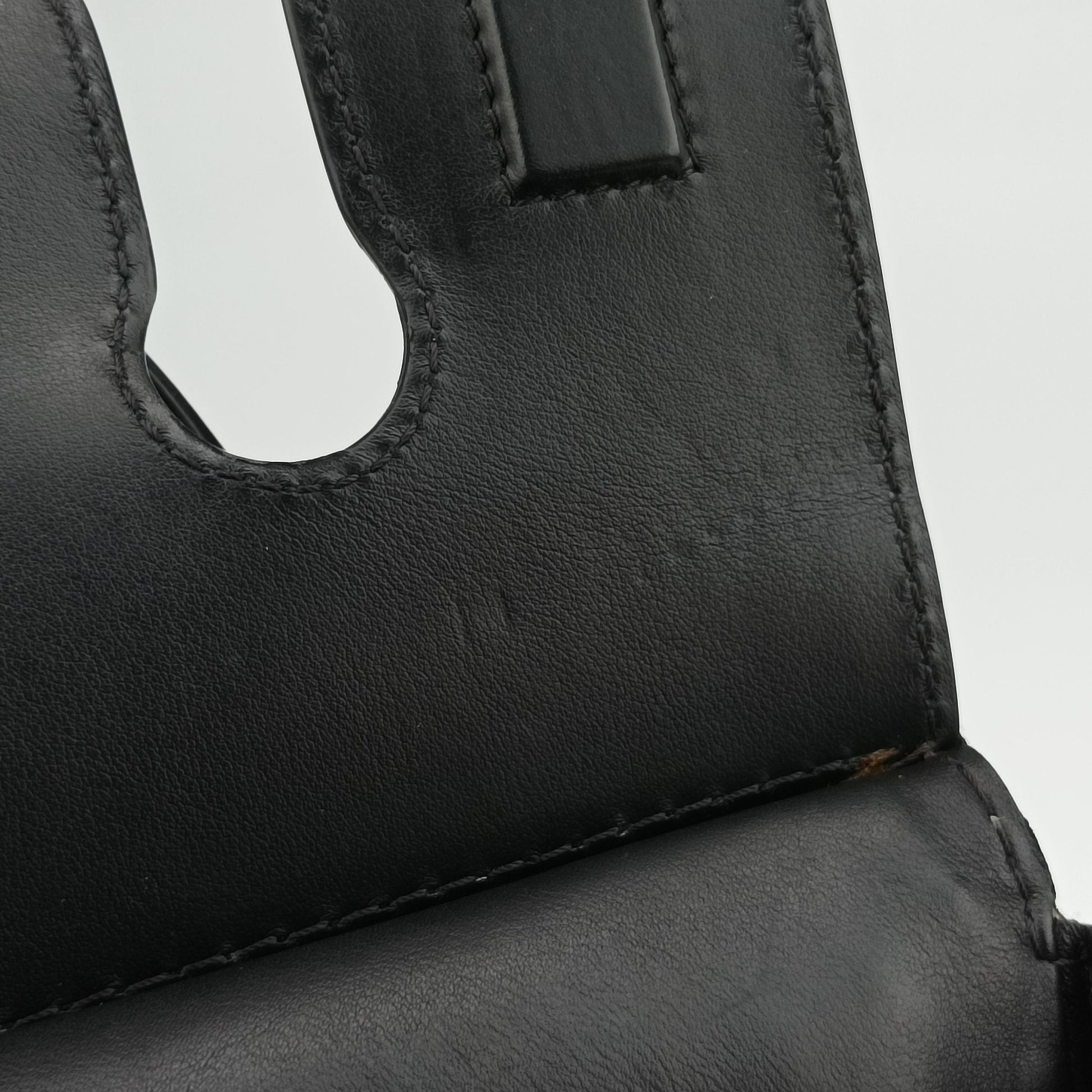 Palazzo Empire Black Leather CLG 052854546788パラッツォエンパイア ブラック レザー CLG 052854546788