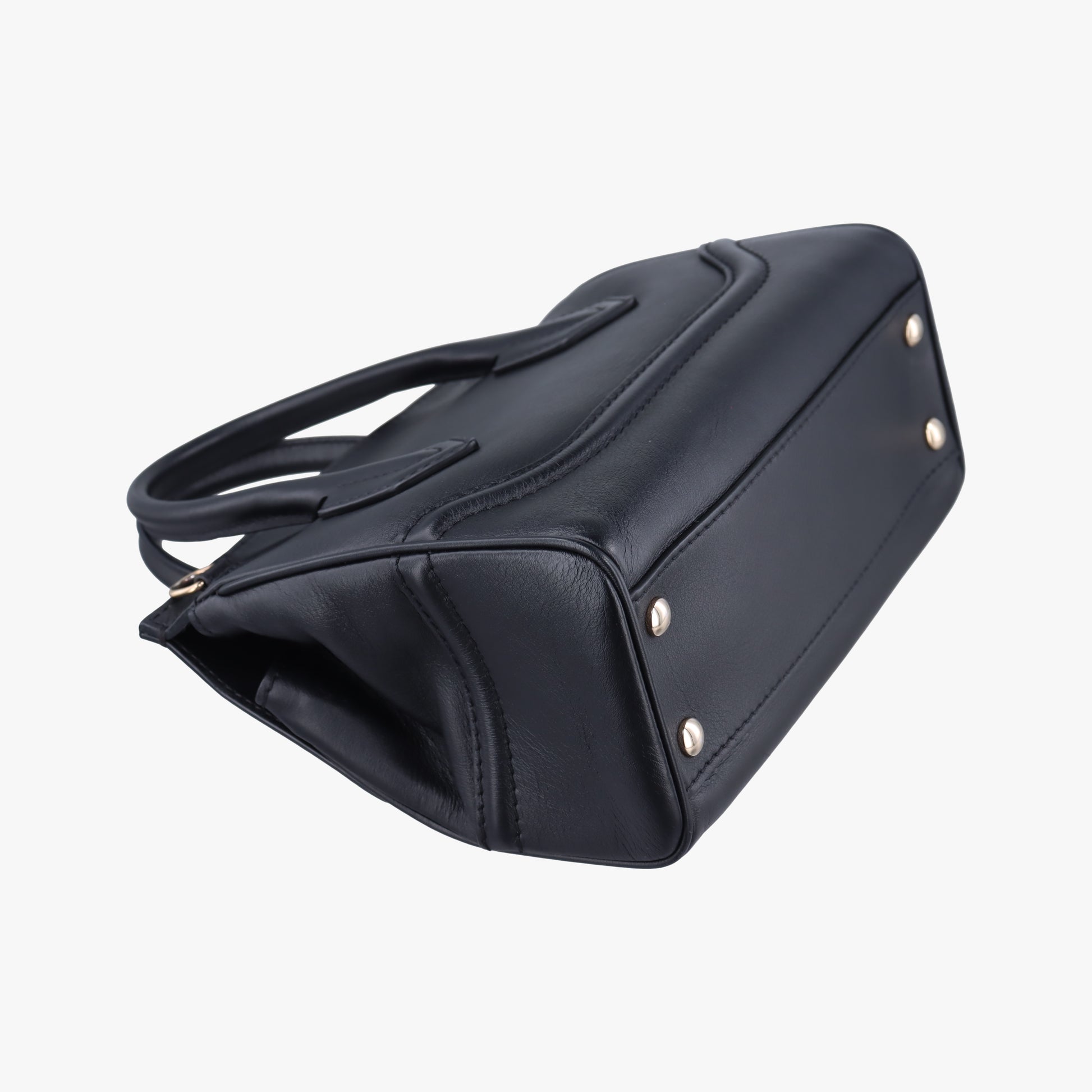 Palazzo Empire Black Leather CLG 052854546788パラッツォエンパイア ブラック レザー CLG 052854546788