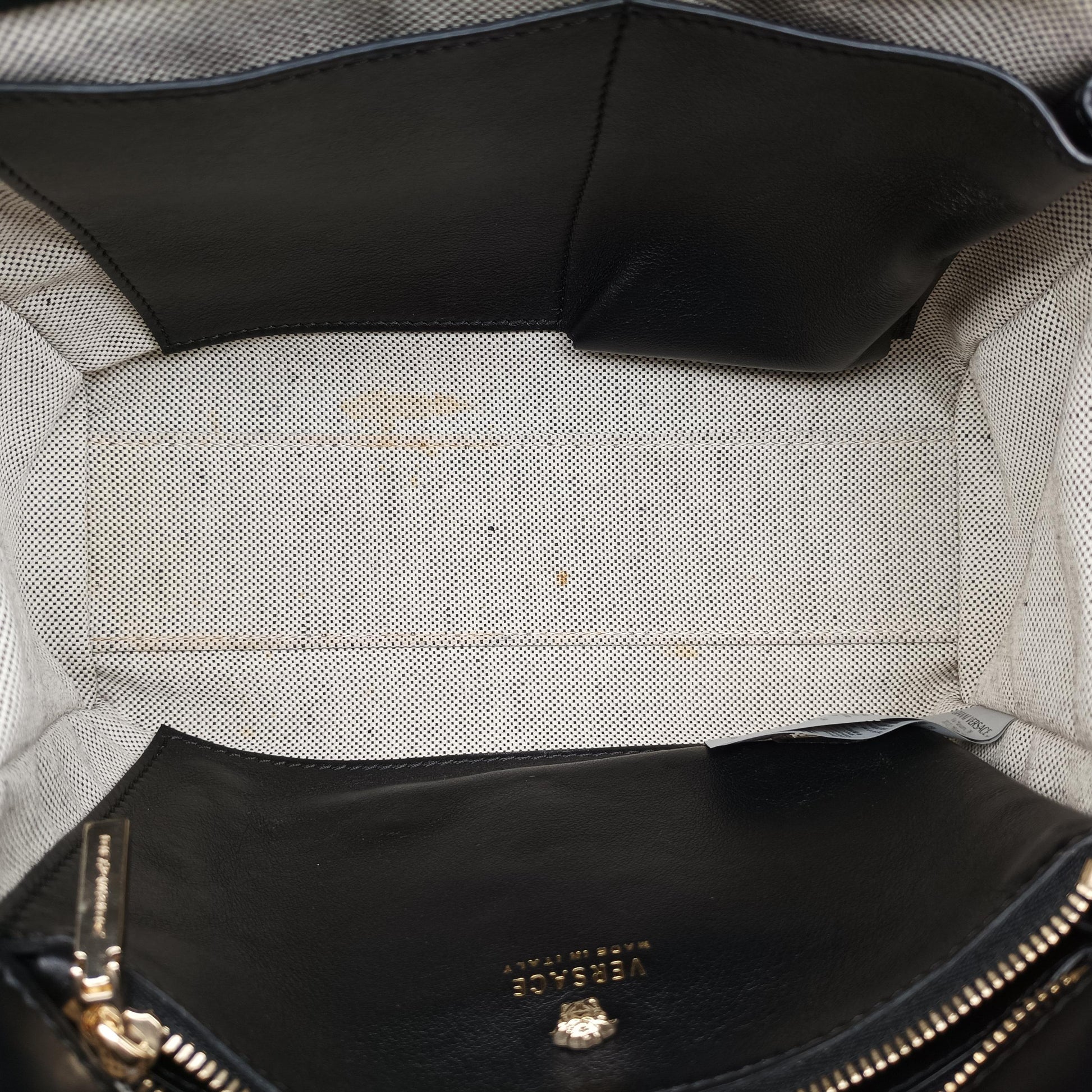 Palazzo Empire Black Leather CLG 052854546788パラッツォエンパイア ブラック レザー CLG 052854546788