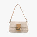 Baguette Beige Jacquard 8BR180 2390-8BR180-LPN-058マンマバケット ベージュ ジャガード 8BR180 2390-8BR180-LPN-058