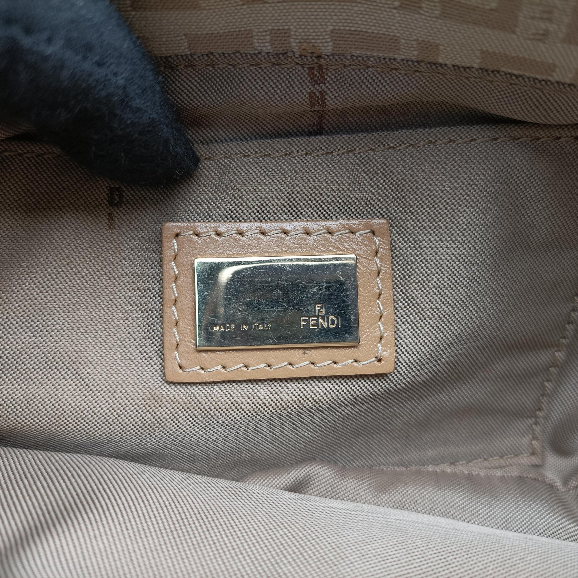 Baguette Beige Jacquard 8BR180 2390-8BR180-LPN-058マンマバケット ベージュ ジャガード 8BR180 2390-8BR180-LPN-058