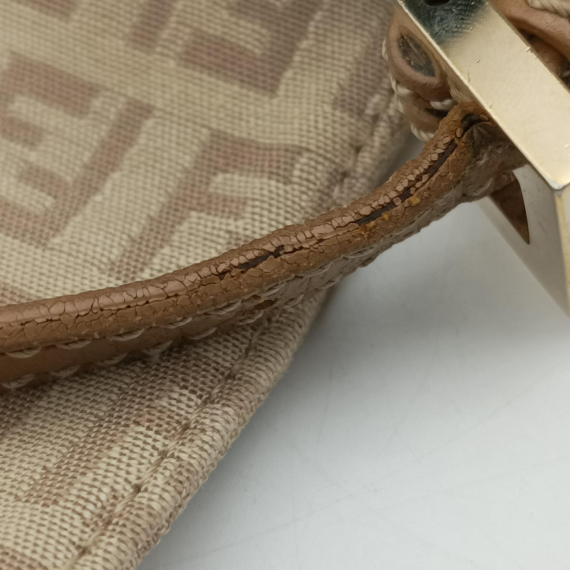 Baguette Beige Jacquard 8BR180 2390-8BR180-LPN-058マンマバケット ベージュ ジャガード 8BR180 2390-8BR180-LPN-058