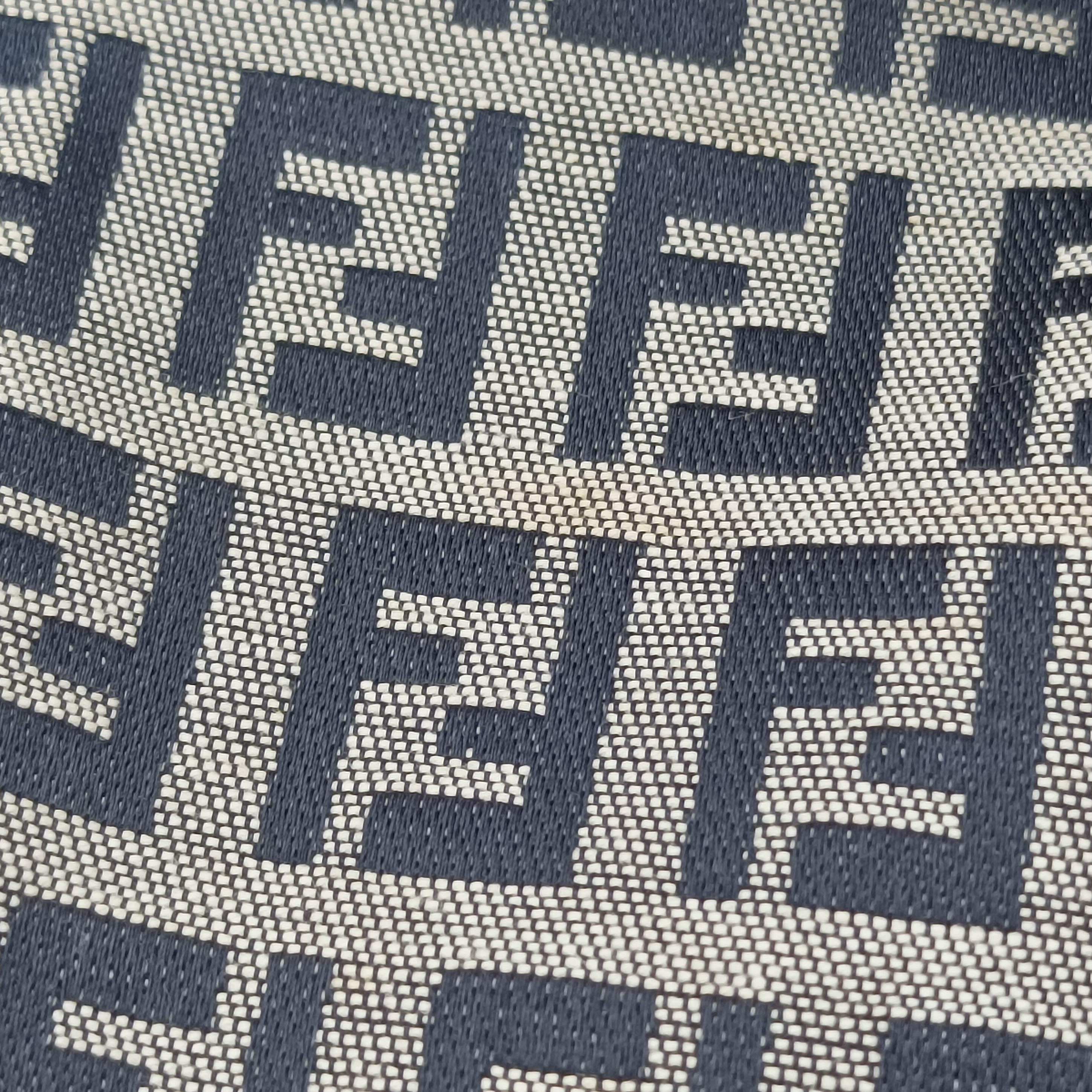 Baguette Navy Jacquard 26424 2305-26424-018マンマバケット ネイビー ジャガード 26424 2305-26424-018