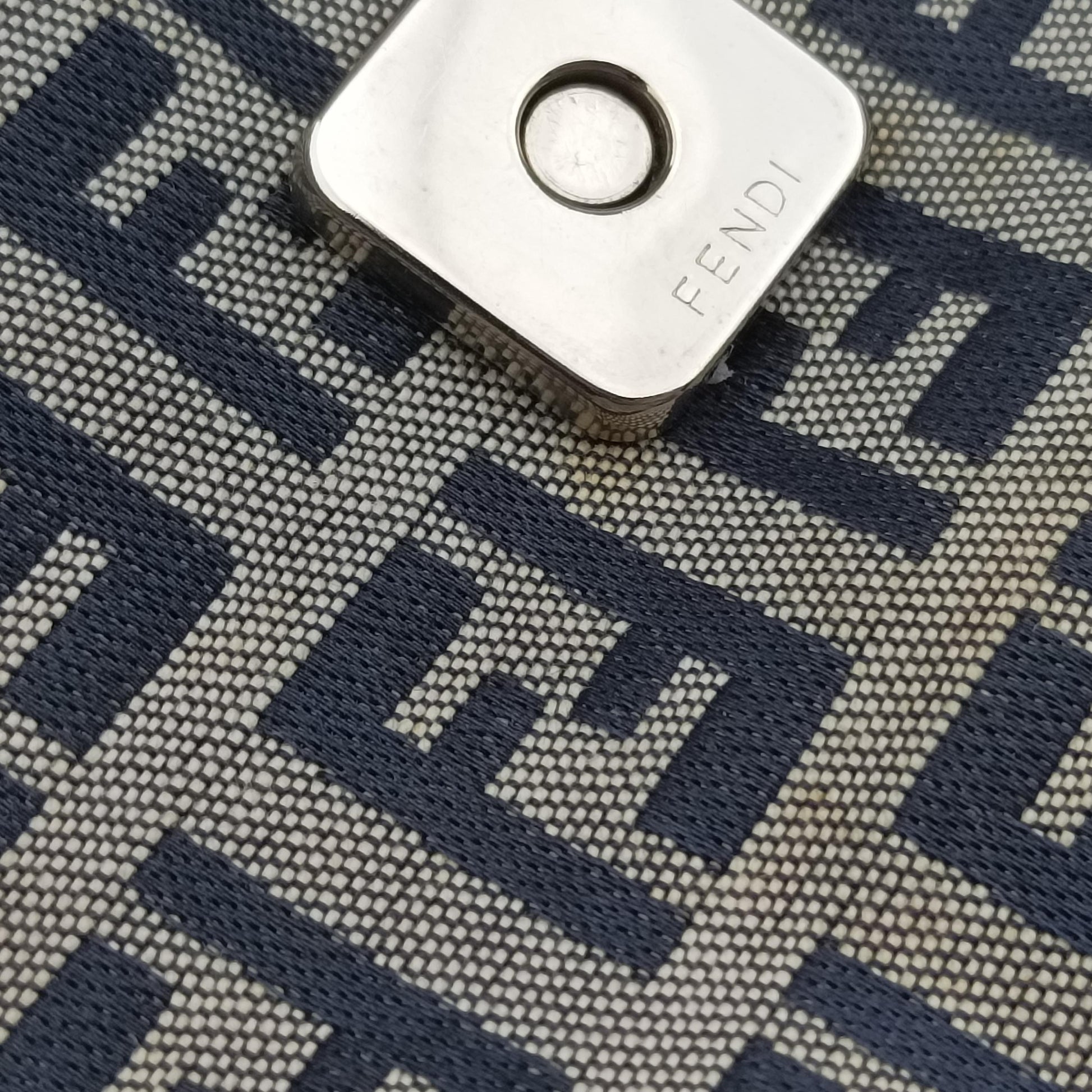 Baguette Navy Jacquard 26424 2305-26424-018マンマバケット ネイビー ジャガード 26424 2305-26424-018