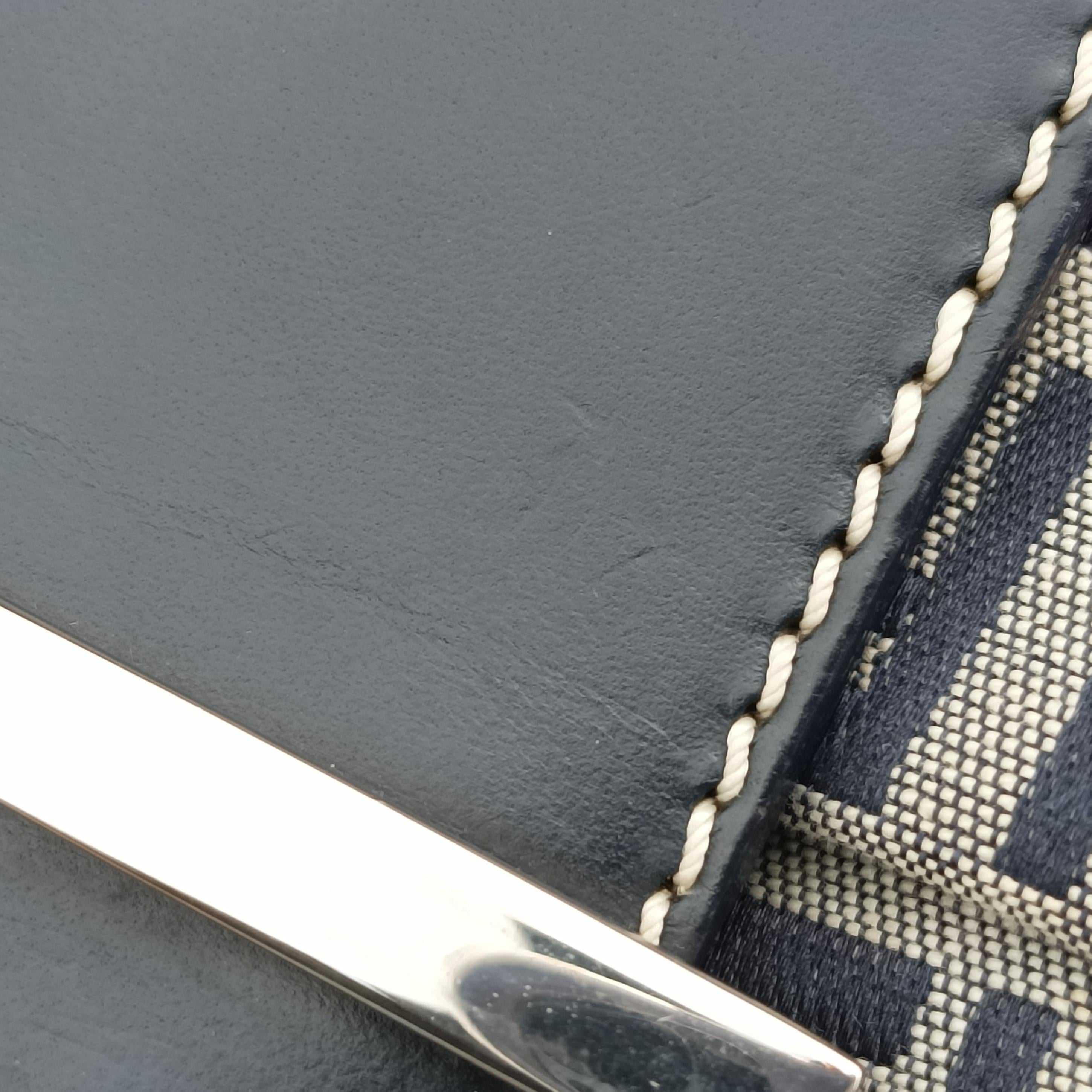 Baguette Navy Jacquard 26424 2305-26424-018マンマバケット ネイビー ジャガード 26424 2305-26424-018