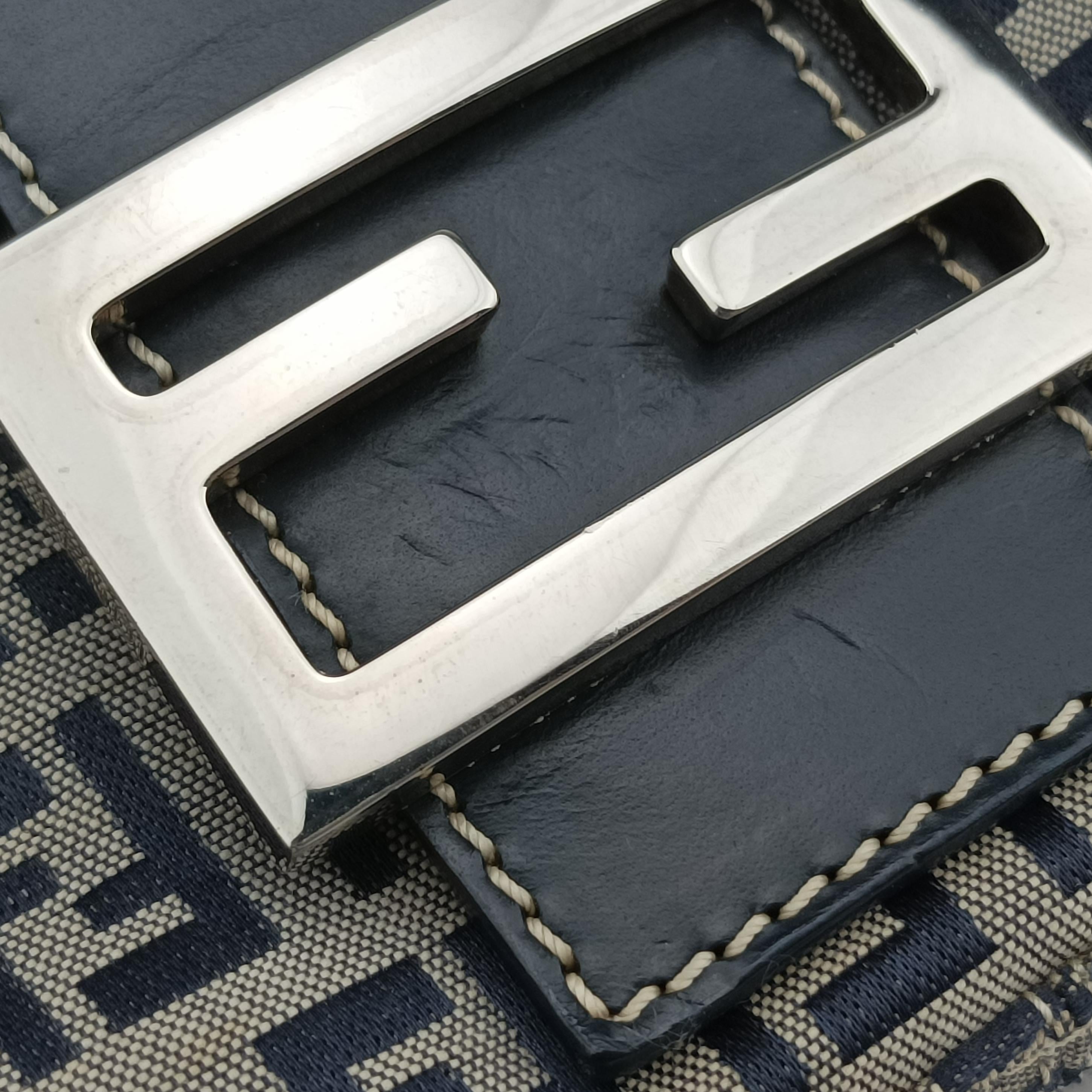 Baguette Navy Jacquard 26424 2305-26424-018マンマバケット ネイビー ジャガード 26424 2305-26424-018