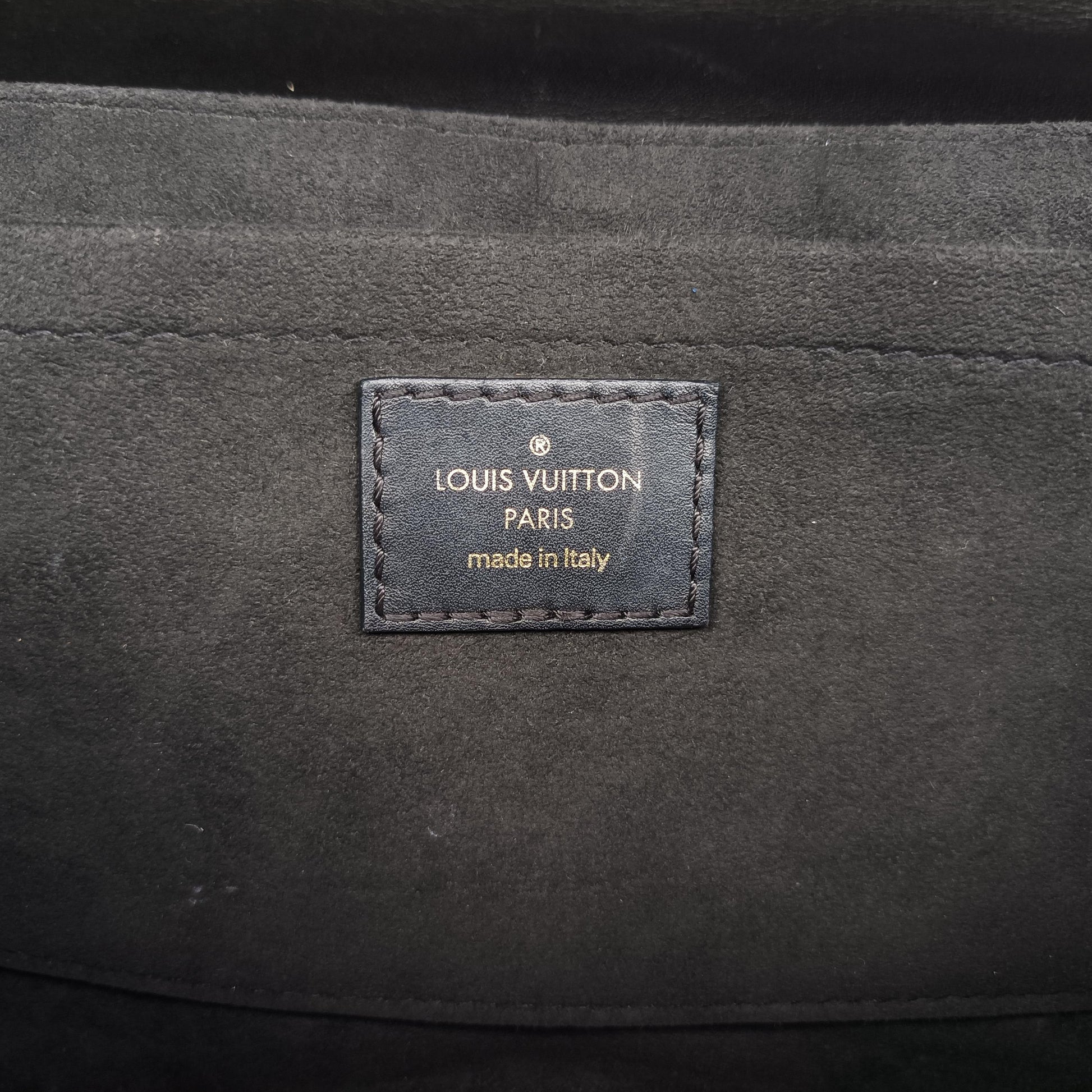 New Wave PM Noir Leather M51683 NZ0139 IC ChipニューウェーブPM ノワール レザー M51683 NZ0139 ICチップ