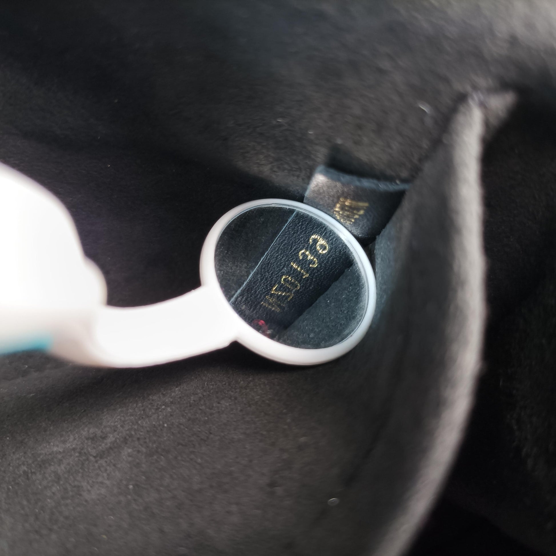 New Wave PM Noir Leather M51683 NZ0139 IC ChipニューウェーブPM ノワール レザー M51683 NZ0139 ICチップ