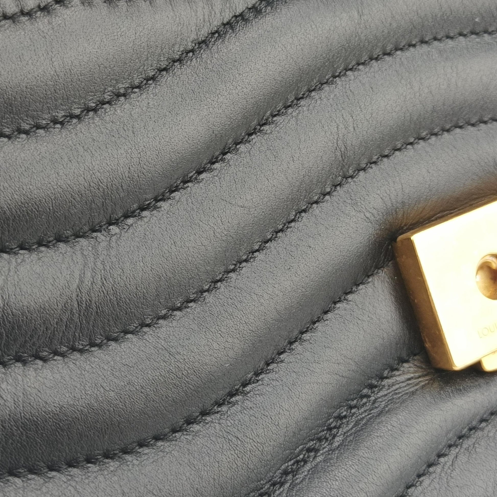 New Wave PM Noir Leather M51683 NZ0139 IC ChipニューウェーブPM ノワール レザー M51683 NZ0139 ICチップ