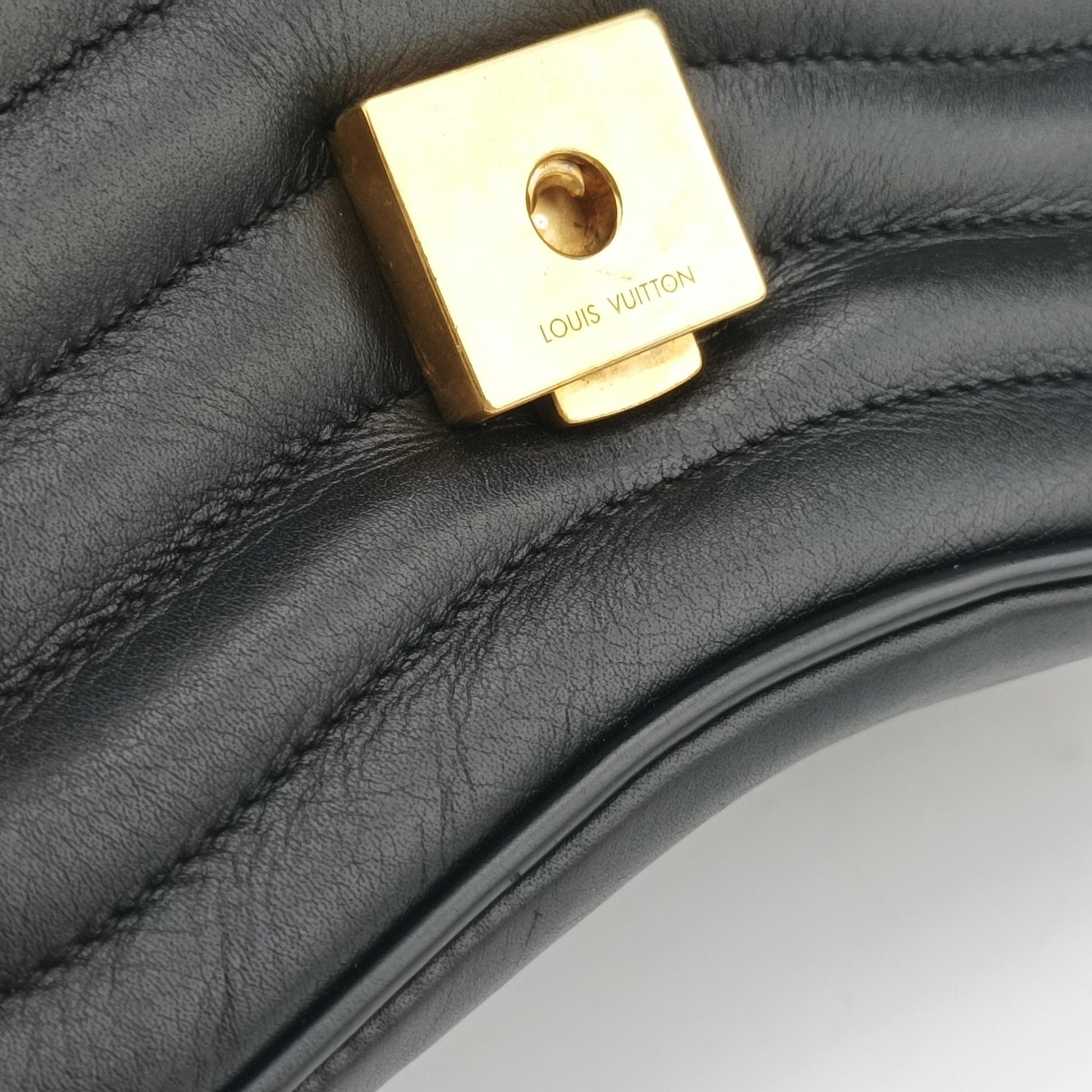 New Wave PM Noir Leather M51683 NZ0139 IC ChipニューウェーブPM ノワール レザー M51683 NZ0139 ICチップ