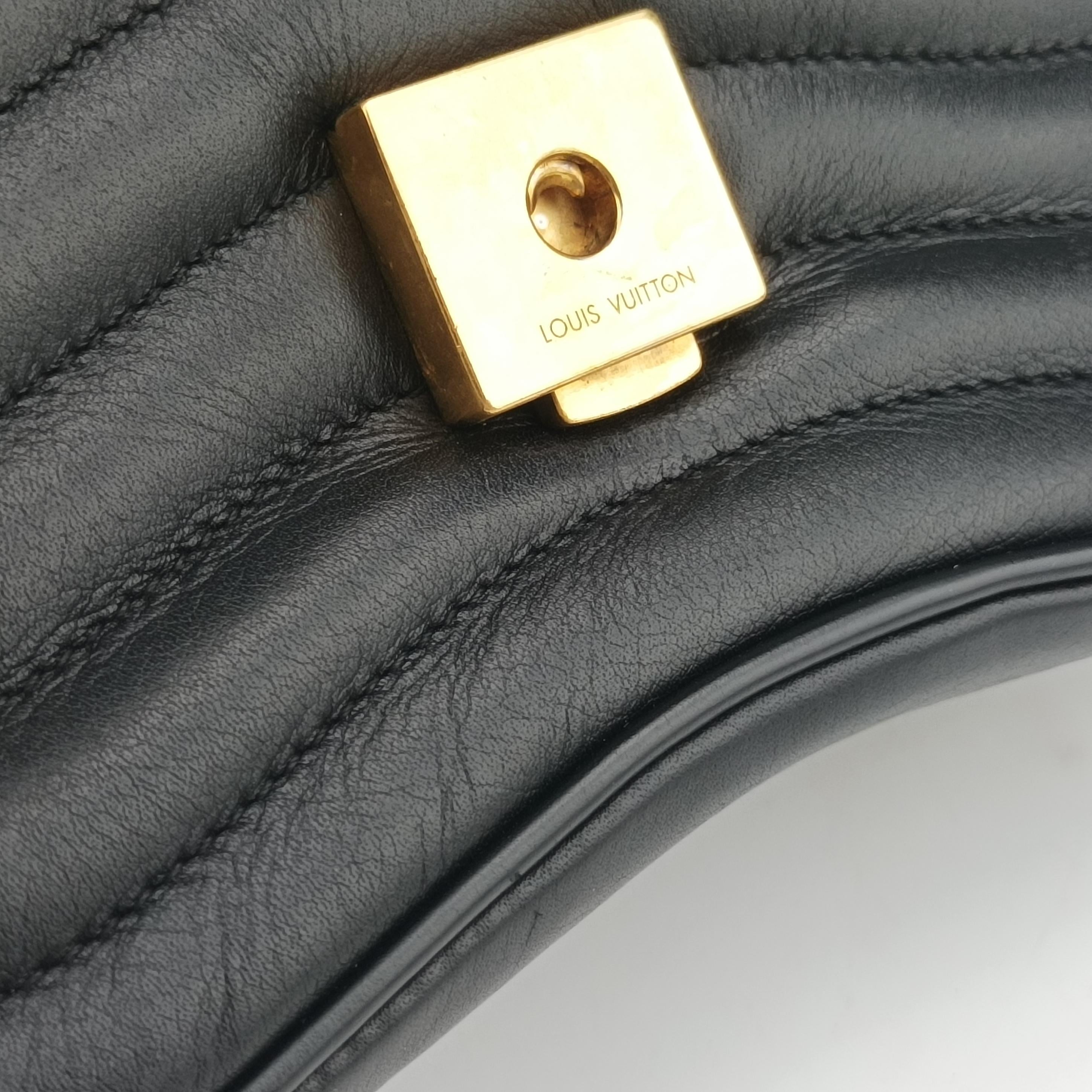 New Wave PM Noir Leather M51683 NZ0139 IC ChipニューウェーブPM ノワール レザー M51683 NZ0139 ICチップ