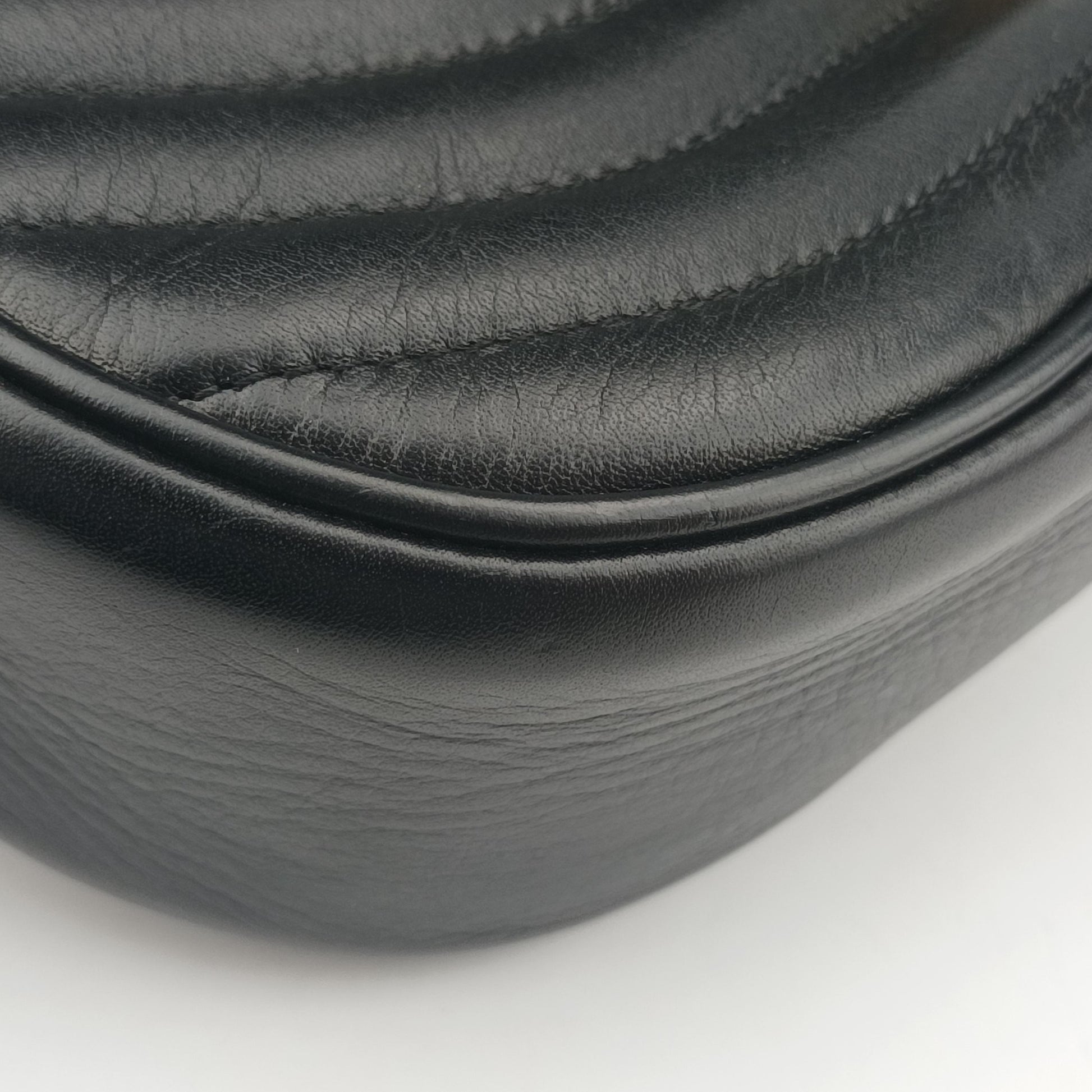 New Wave PM Noir Leather M51683 NZ0139 IC ChipニューウェーブPM ノワール レザー M51683 NZ0139 ICチップ