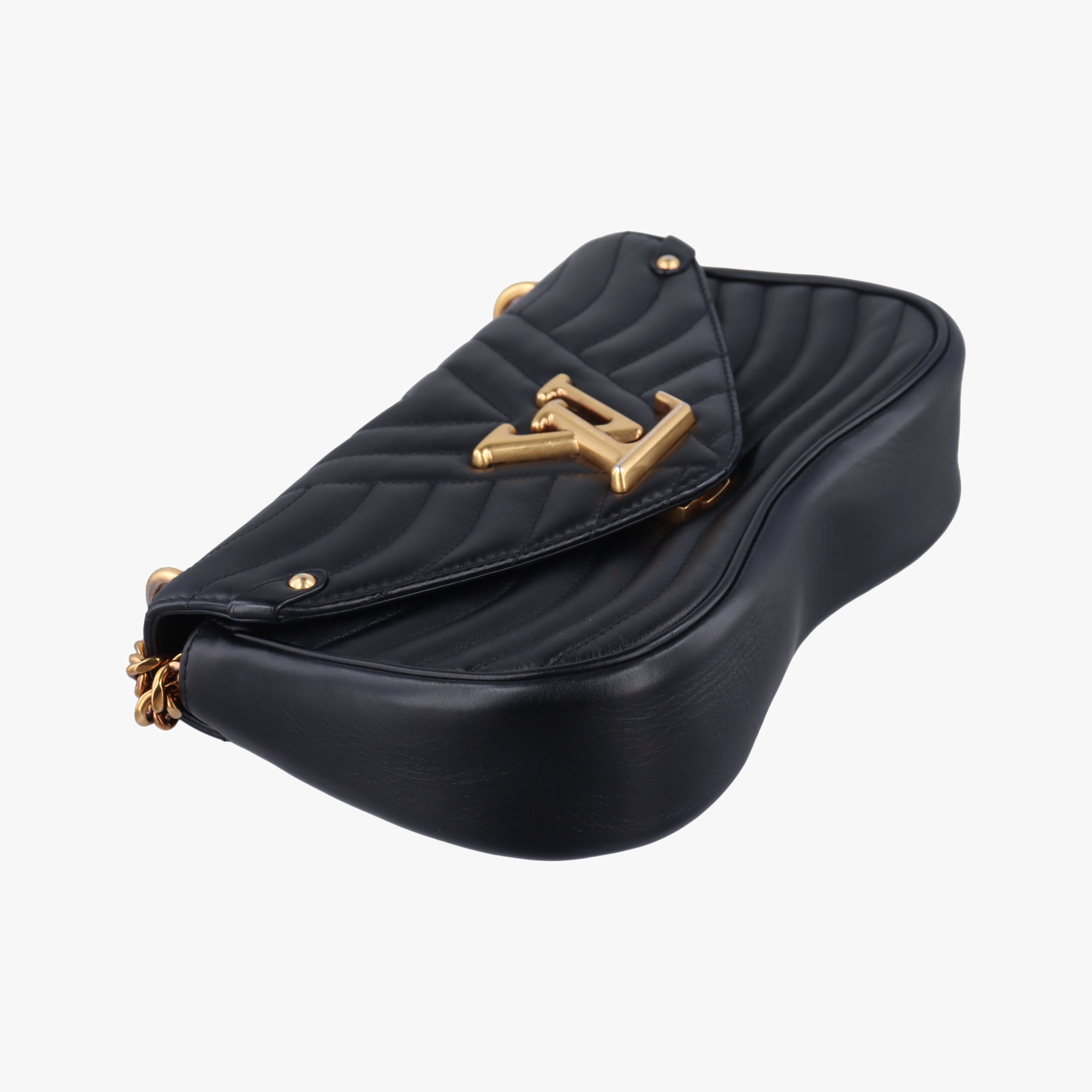 New Wave PM Noir Leather M51683 NZ0139 IC ChipニューウェーブPM ノワール レザー M51683 NZ0139 ICチップ