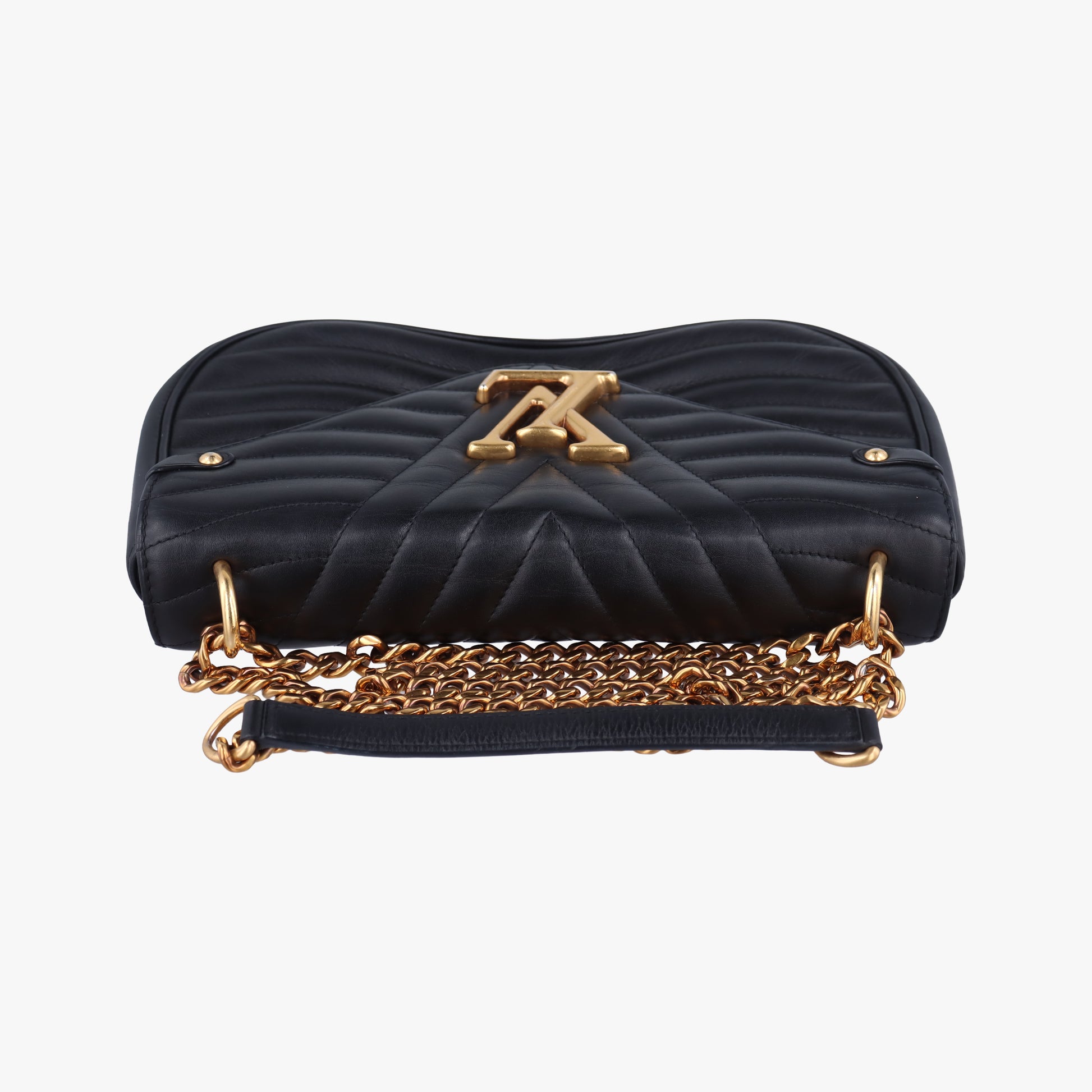 New Wave PM Noir Leather M51683 NZ0139 IC ChipニューウェーブPM ノワール レザー M51683 NZ0139 ICチップ