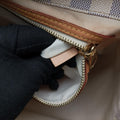 Plein Soleil Cabas PM AZUR Damier Canvas N41179 DU0162プランソレイユ カバPM アズール ダミエキャンバス N41179 DU0162
