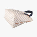 Plein Soleil Cabas PM AZUR Damier Canvas N41179 DU0162プランソレイユ カバPM アズール ダミエキャンバス N41179 DU0162