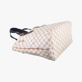 Plein Soleil Cabas PM AZUR Damier Canvas N41179 DU0162プランソレイユ カバPM アズール ダミエキャンバス N41179 DU0162