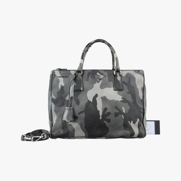 Galleria camouflage SAFFIANO Leather B1786P 14/Fガレリア カモフラージュ サフィアーノレザー B1786P 14/F