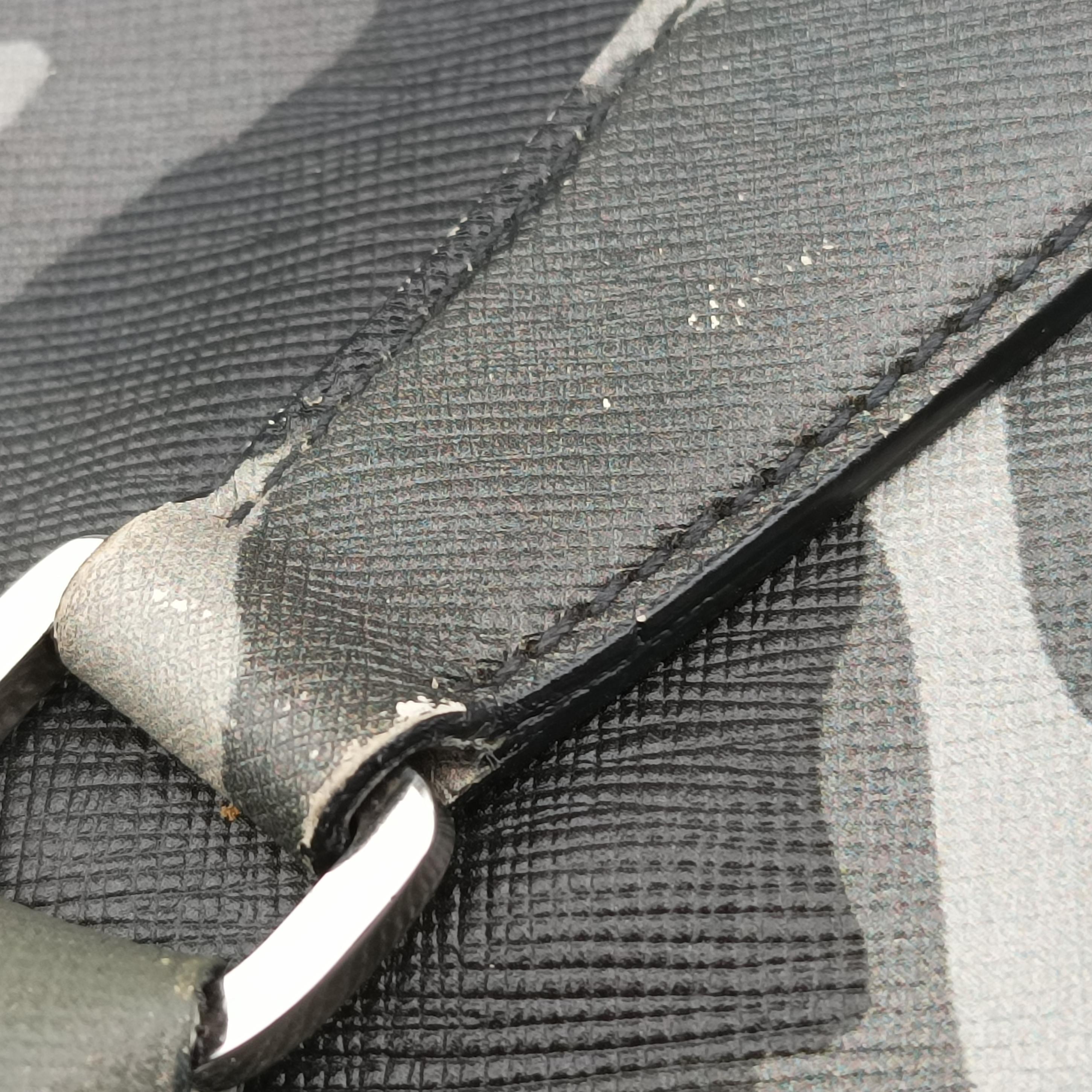 Galleria camouflage SAFFIANO Leather B1786P 14/Fガレリア カモフラージュ サフィアーノレザー B1786P 14/F