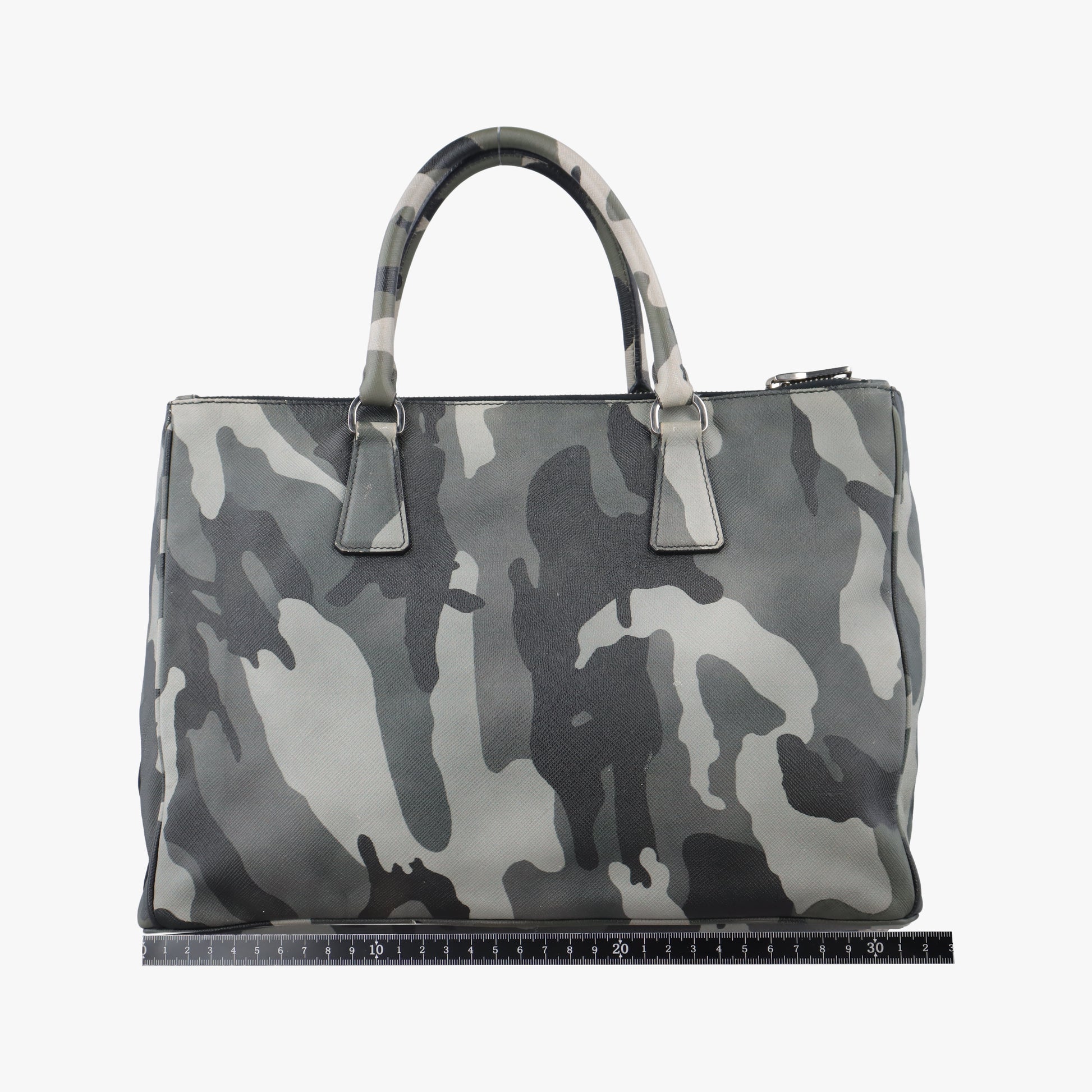 Galleria camouflage SAFFIANO Leather B1786P 14/Fガレリア カモフラージュ サフィアーノレザー B1786P 14/F