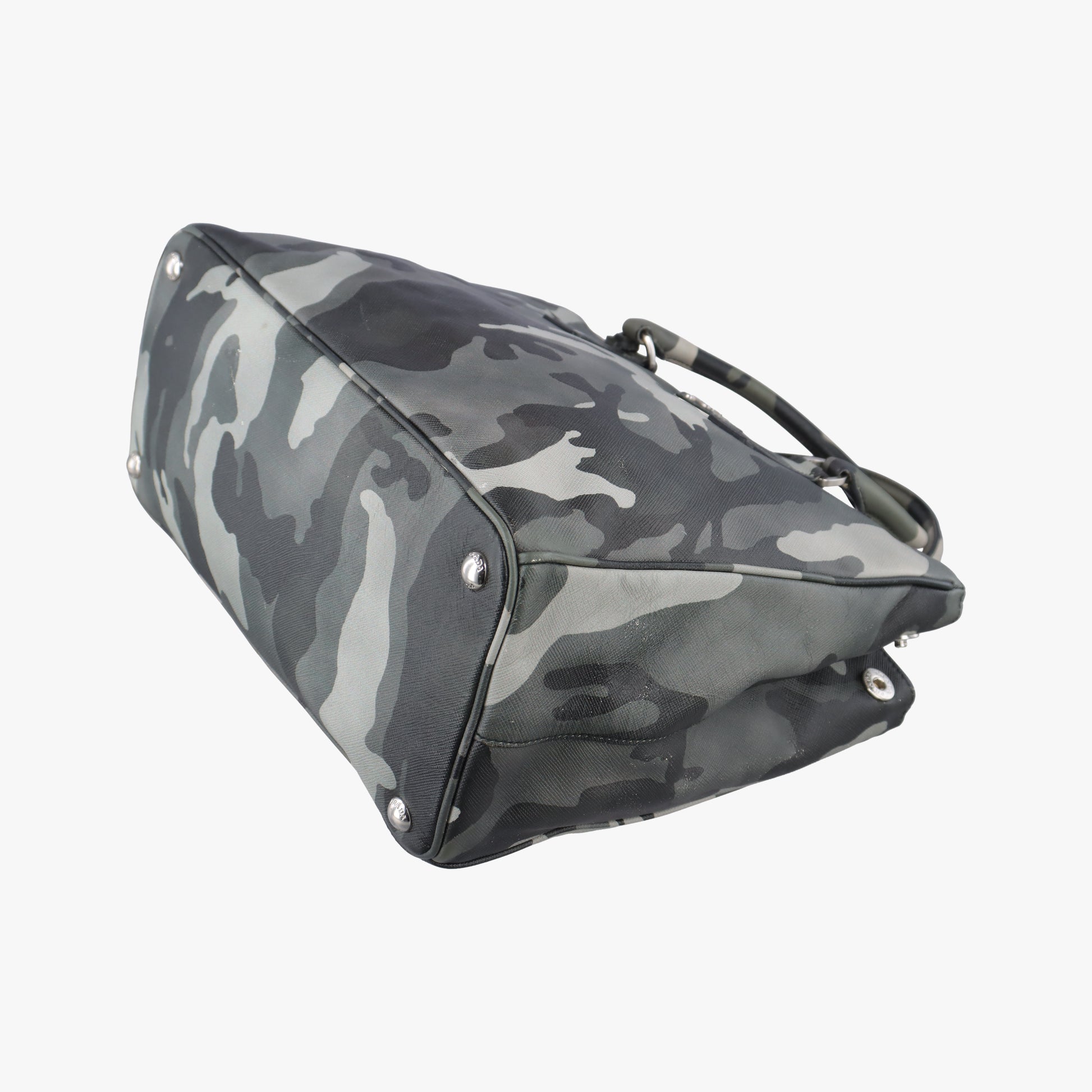 Galleria camouflage SAFFIANO Leather B1786P 14/Fガレリア カモフラージュ サフィアーノレザー B1786P 14/F