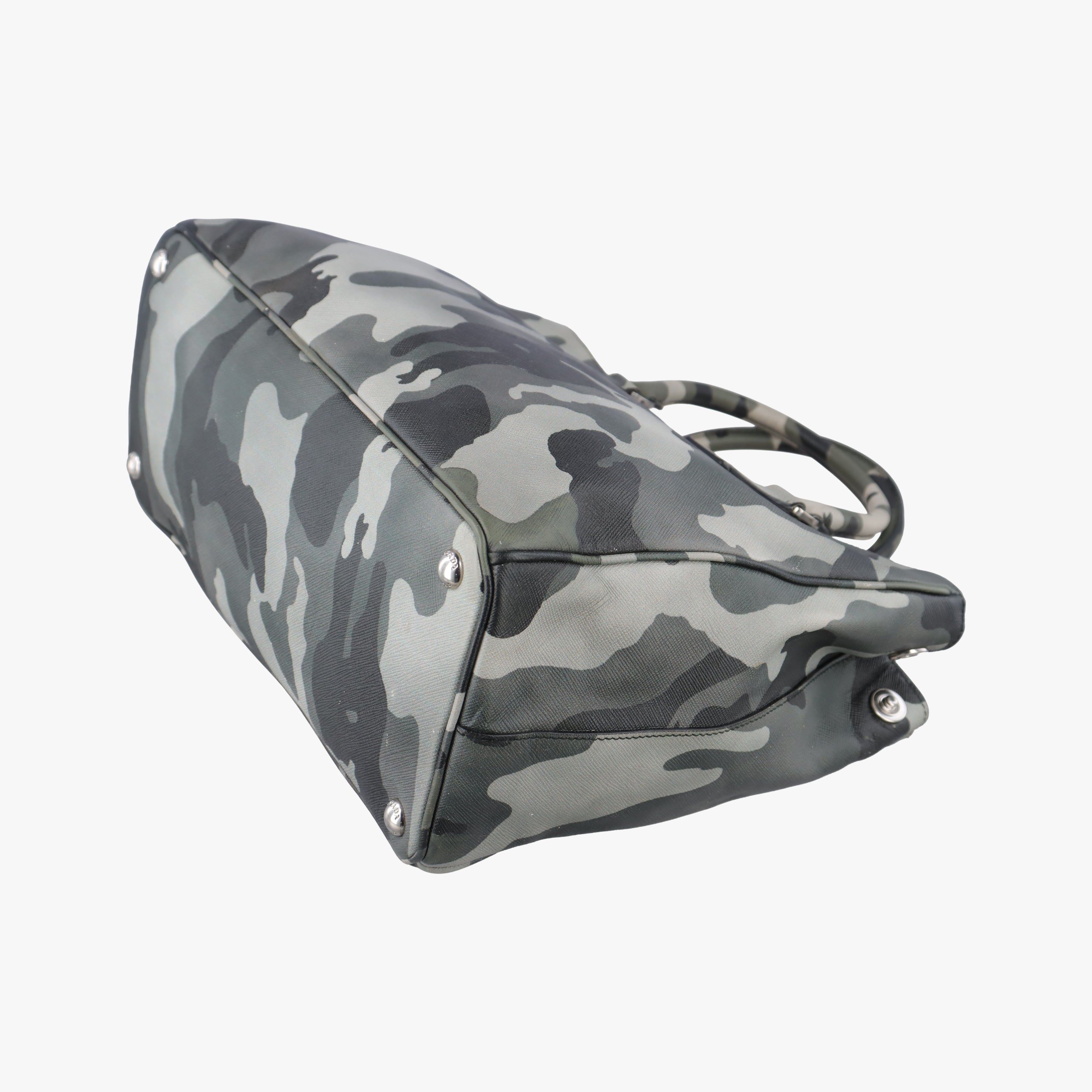 Galleria camouflage SAFFIANO Leather B1786P 14/Fガレリア カモフラージュ サフィアーノレザー B1786P 14/F