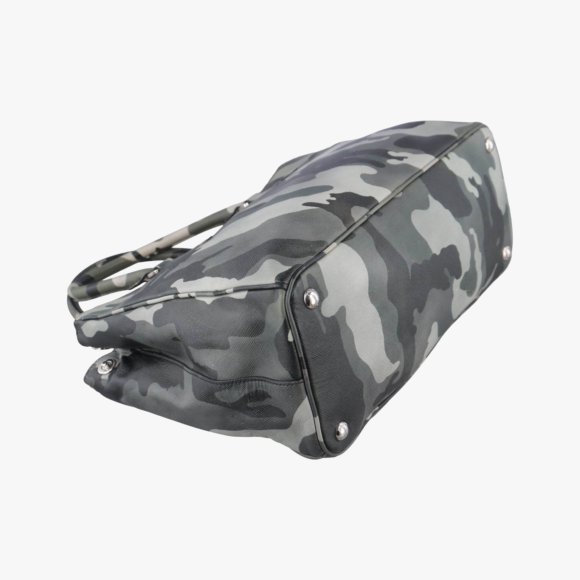 Galleria camouflage SAFFIANO Leather B1786P 14/Fガレリア カモフラージュ サフィアーノレザー B1786P 14/F