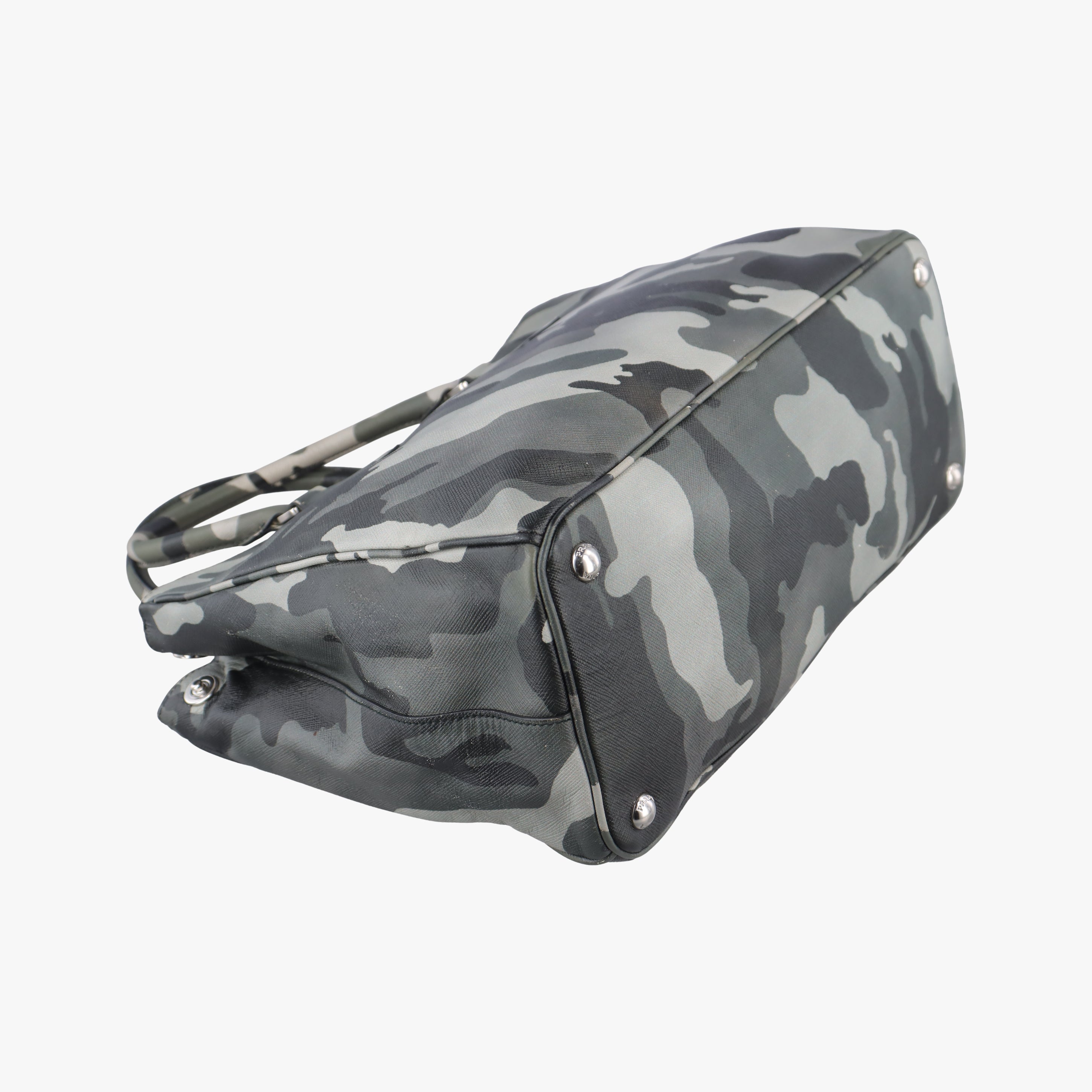 Galleria camouflage SAFFIANO Leather B1786P 14/Fガレリア カモフラージュ サフィアーノレザー B1786P 14/F