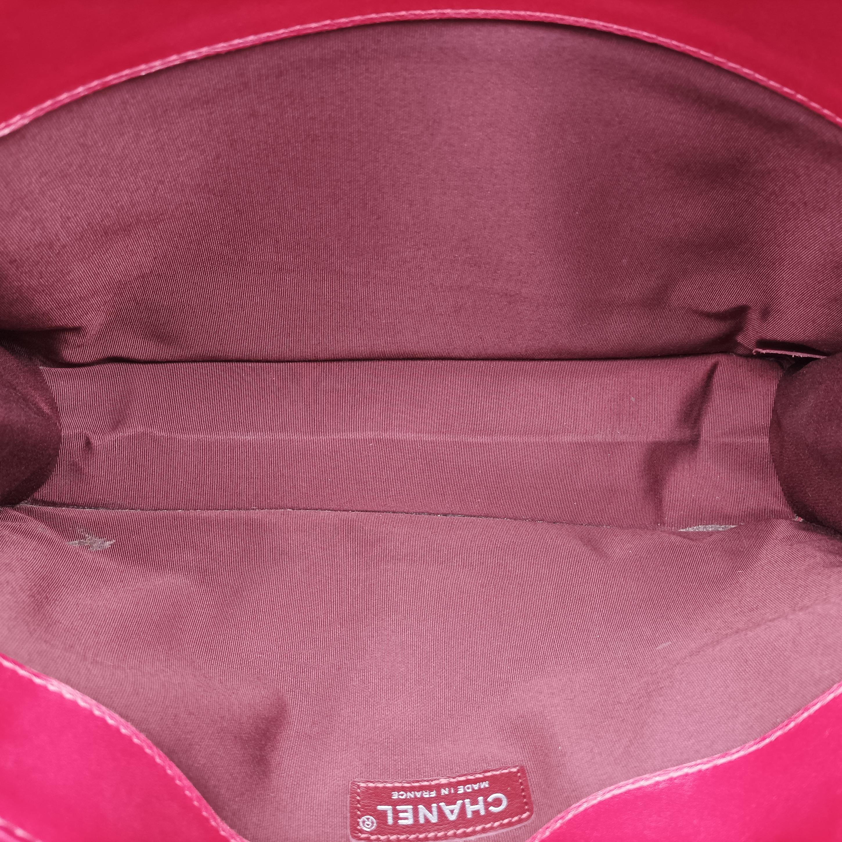 2.55 Matelasse Red lambskin A65615 168788962.55 マトラッセ レッド ラムスキン A65615 16878896