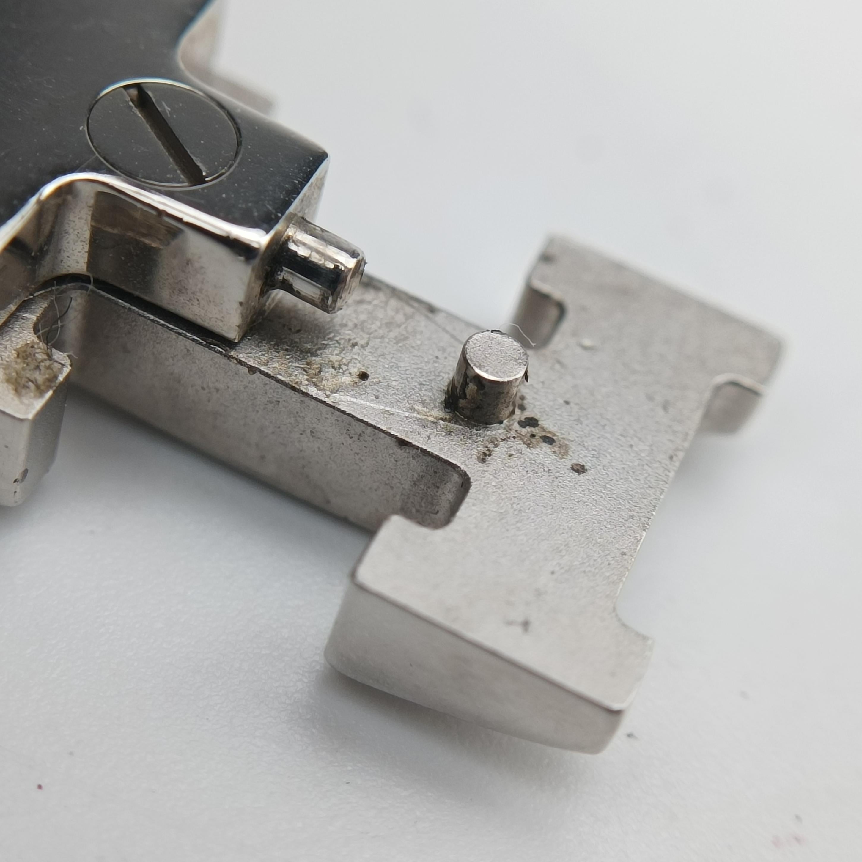 Clic Clac Beige×silver GP FI 11 07クリッククラック ベージュ×シルバー GP FI 11 07