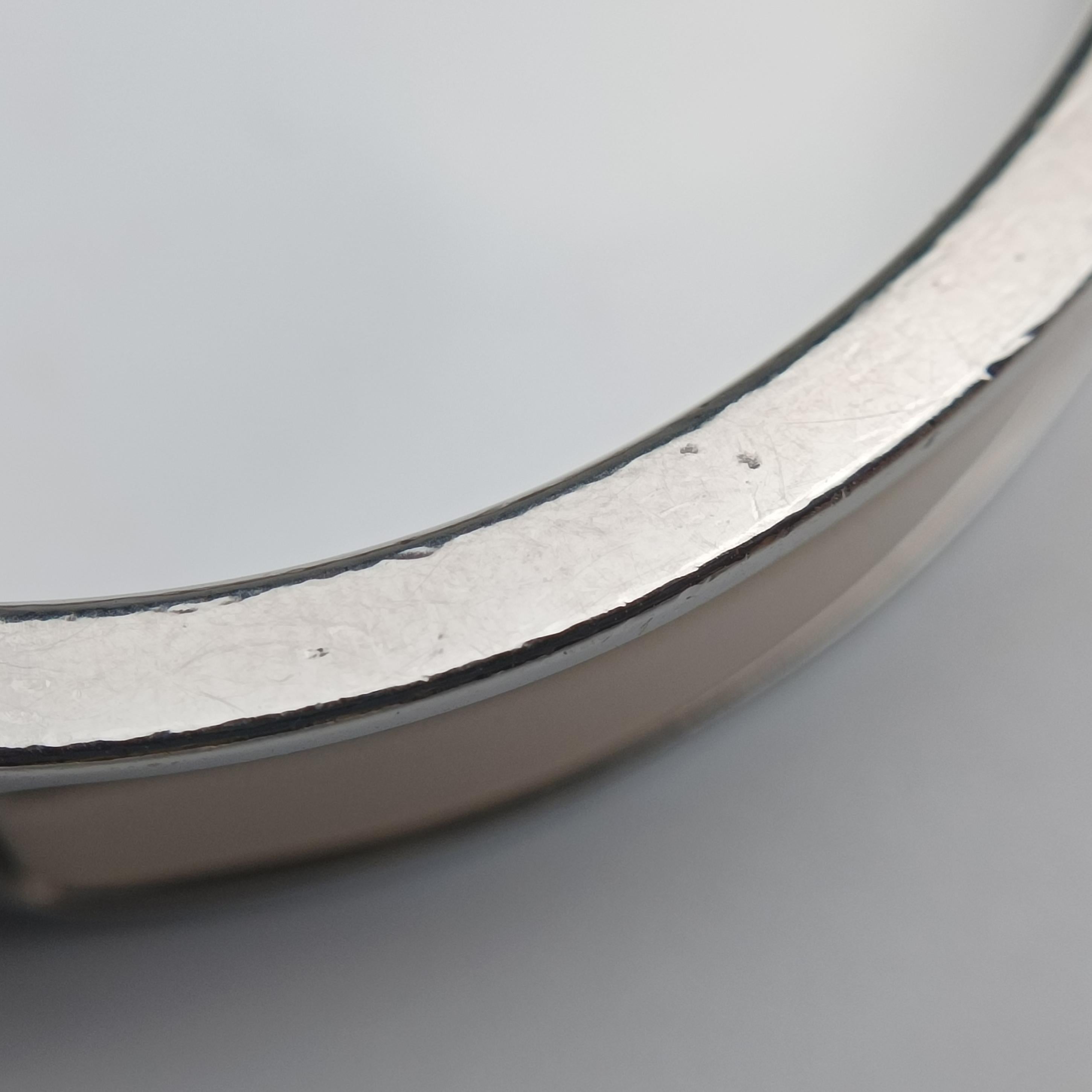 Clic Clac Beige×silver GP FI 11 07クリッククラック ベージュ×シルバー GP FI 11 07