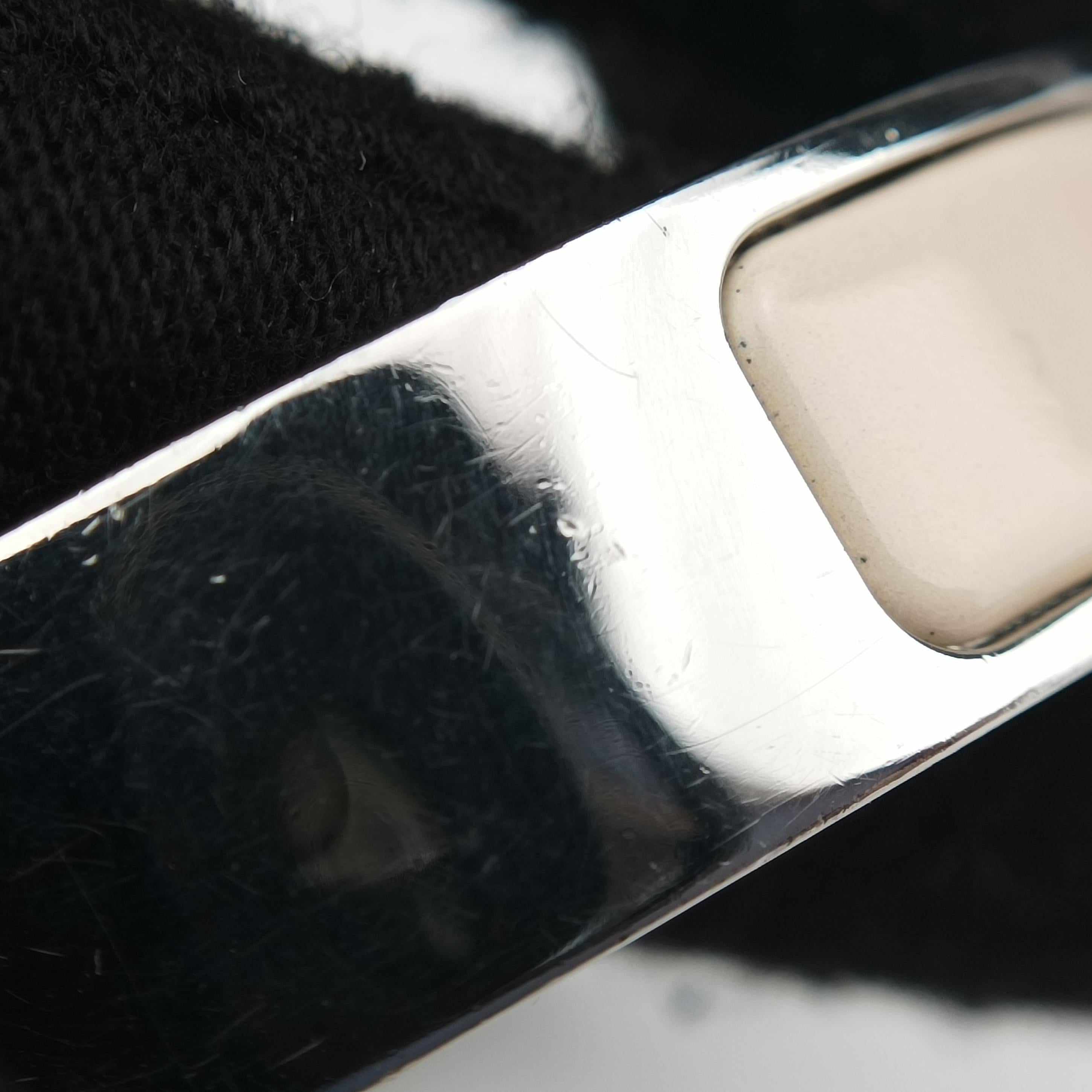 Clic Clac Beige×silver GP FI 11 07クリッククラック ベージュ×シルバー GP FI 11 07