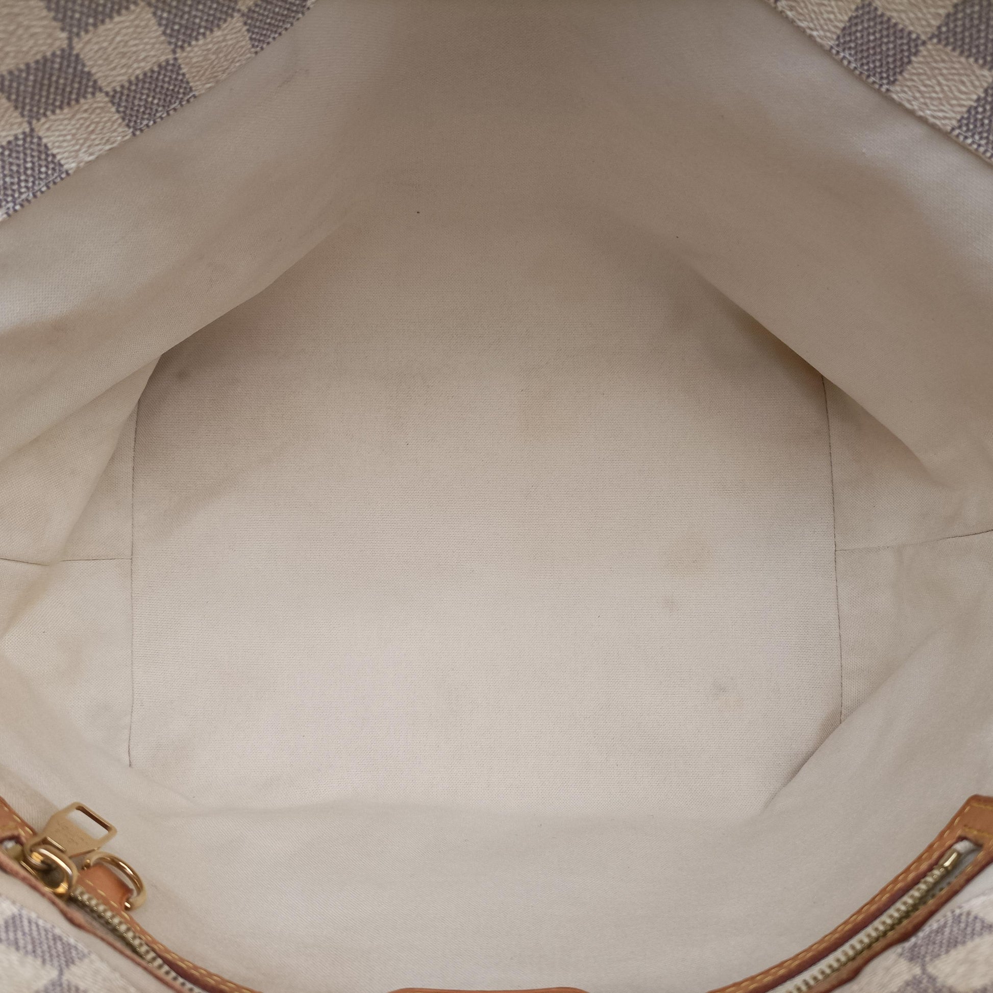 Plein Soleil Cabas PM AZUR Damier Canvas N41179 DU1132プランソレイユ カバPM アズール ダミエキャンバス N41179 DU1132