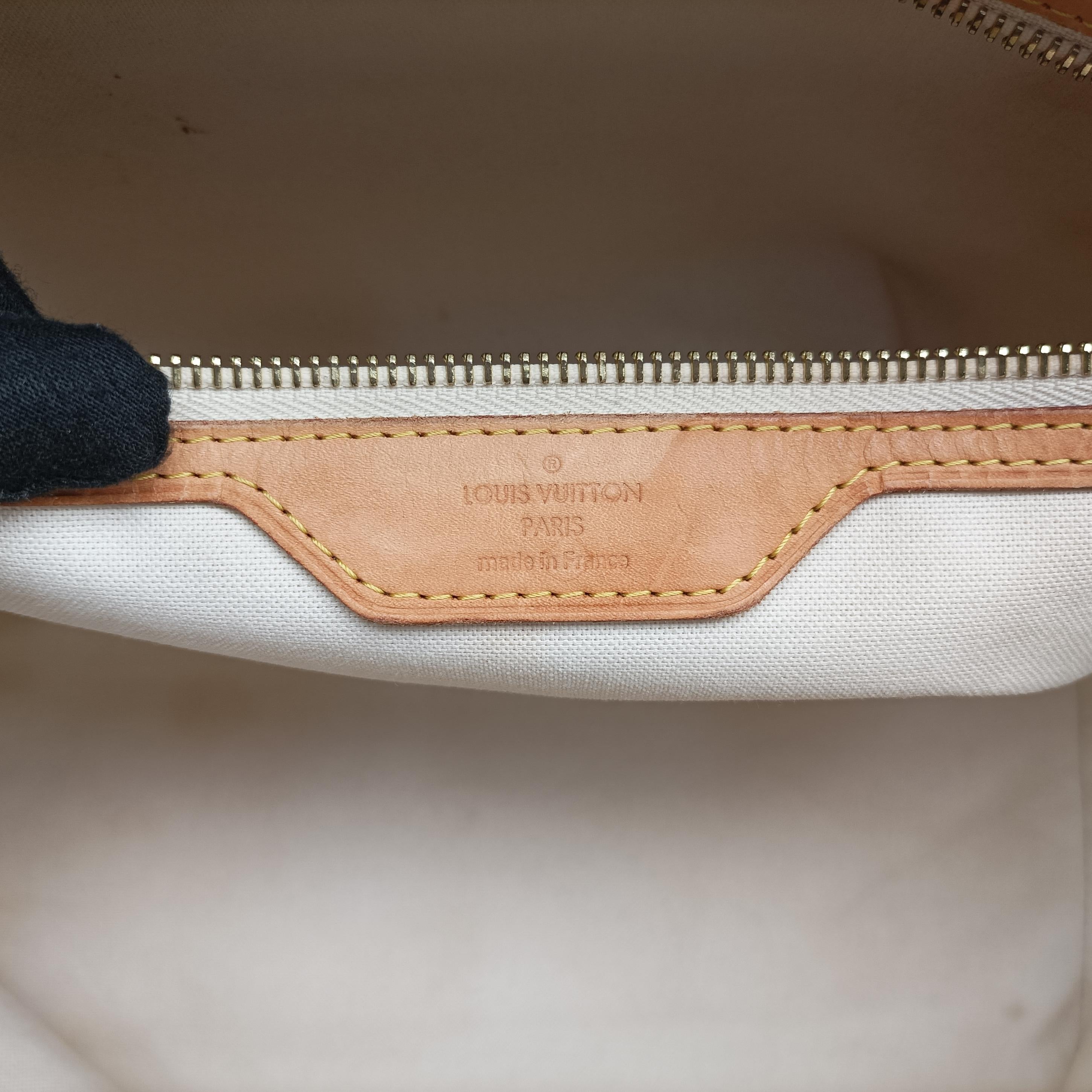 Plein Soleil Cabas PM AZUR Damier Canvas N41179 DU1132プランソレイユ カバPM アズール ダミエキャンバス N41179 DU1132