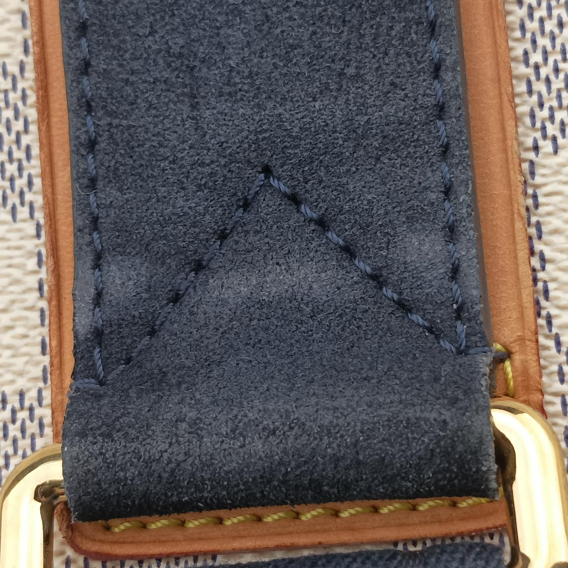 Plein Soleil Cabas PM AZUR Damier Canvas N41179 DU1132プランソレイユ カバPM アズール ダミエキャンバス N41179 DU1132
