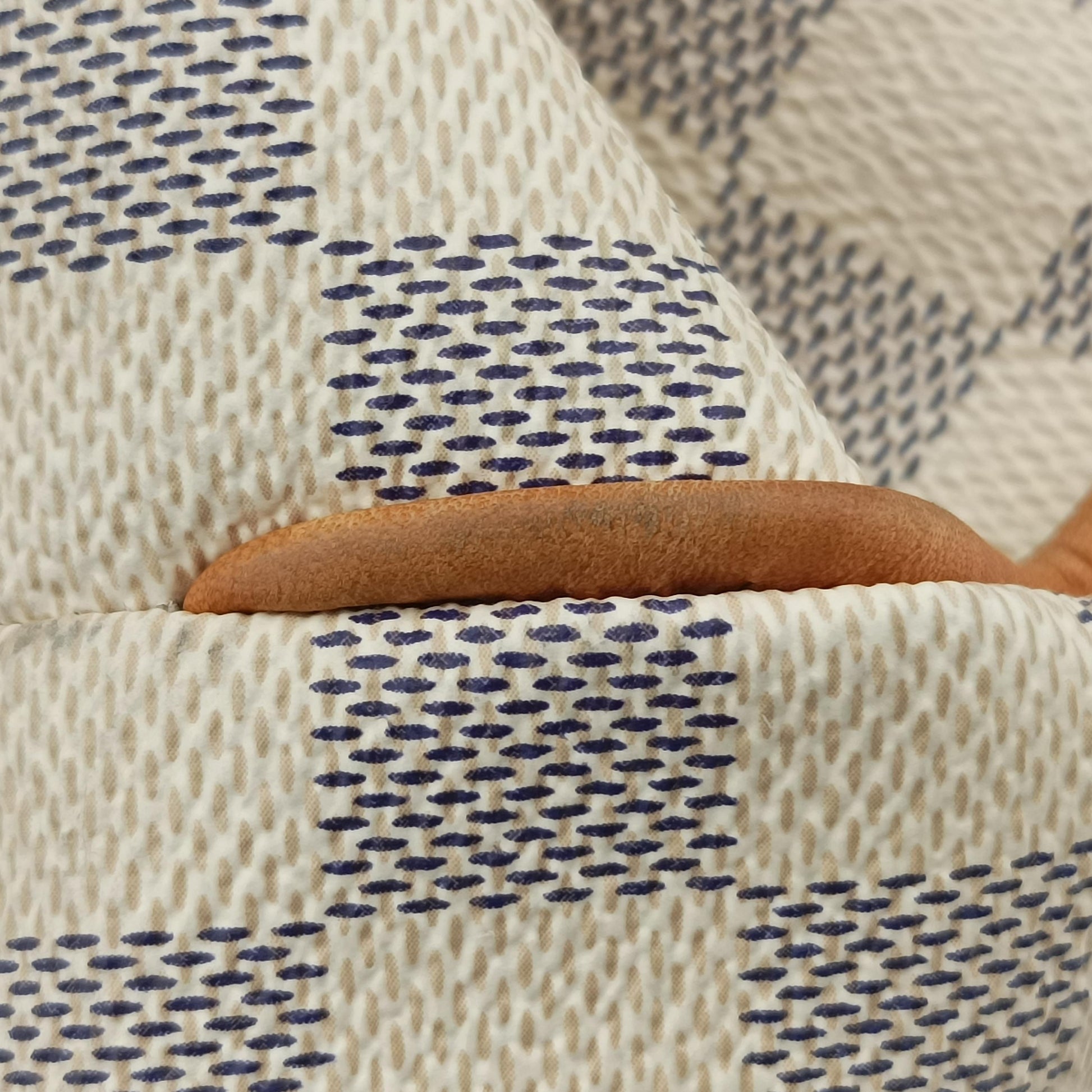 Plein Soleil Cabas PM AZUR Damier Canvas N41179 DU1132プランソレイユ カバPM アズール ダミエキャンバス N41179 DU1132