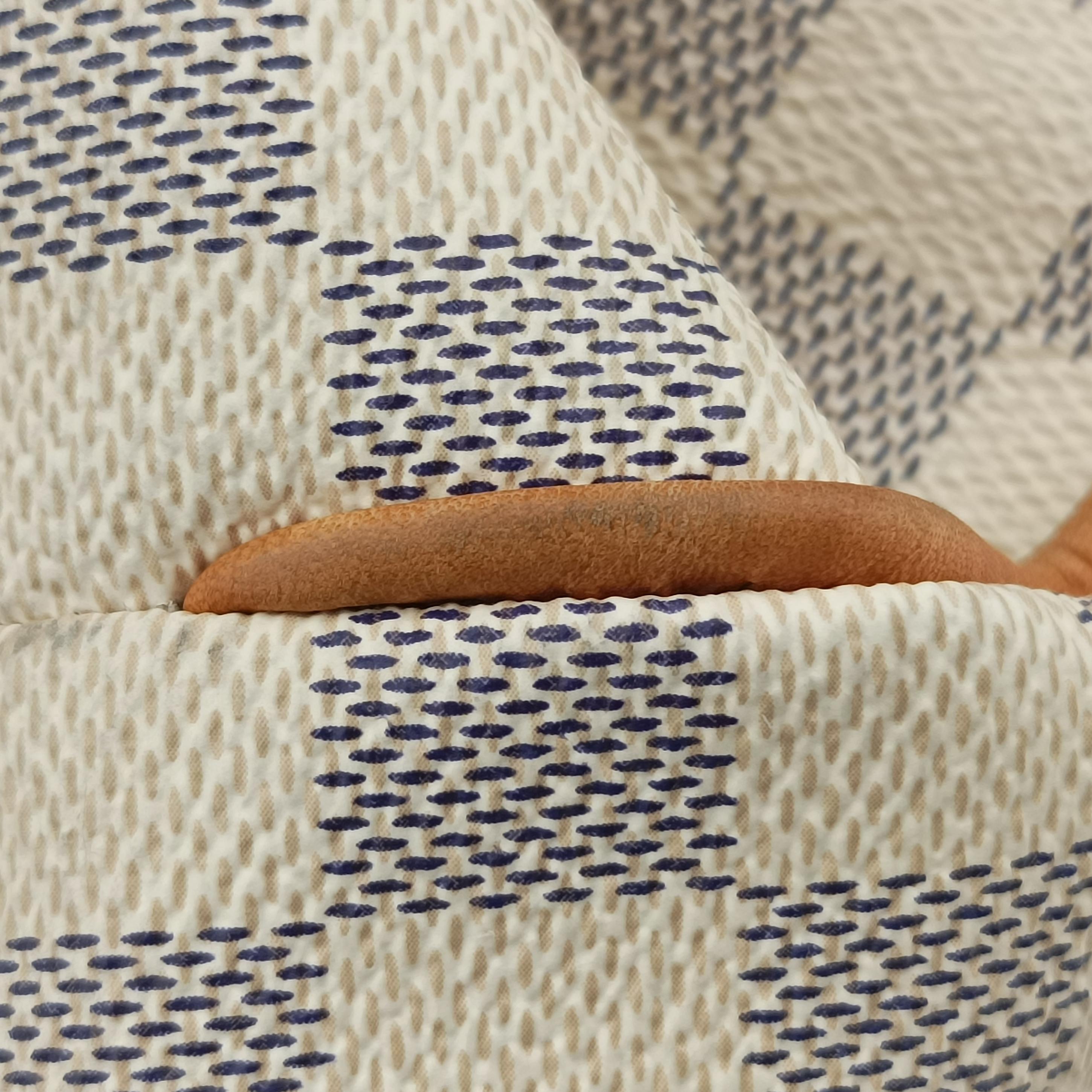 Plein Soleil Cabas PM AZUR Damier Canvas N41179 DU1132プランソレイユ カバPM アズール ダミエキャンバス N41179 DU1132