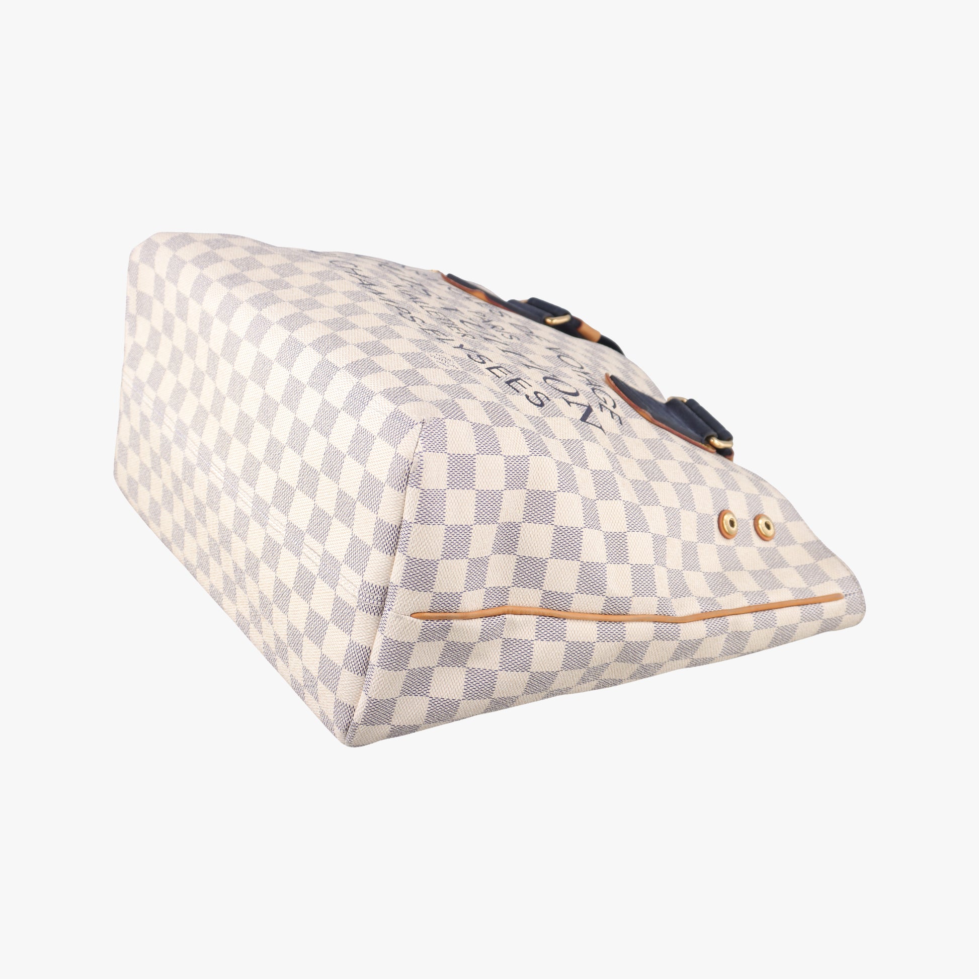 Plein Soleil Cabas PM AZUR Damier Canvas N41179 DU1132プランソレイユ カバPM アズール ダミエキャンバス N41179 DU1132
