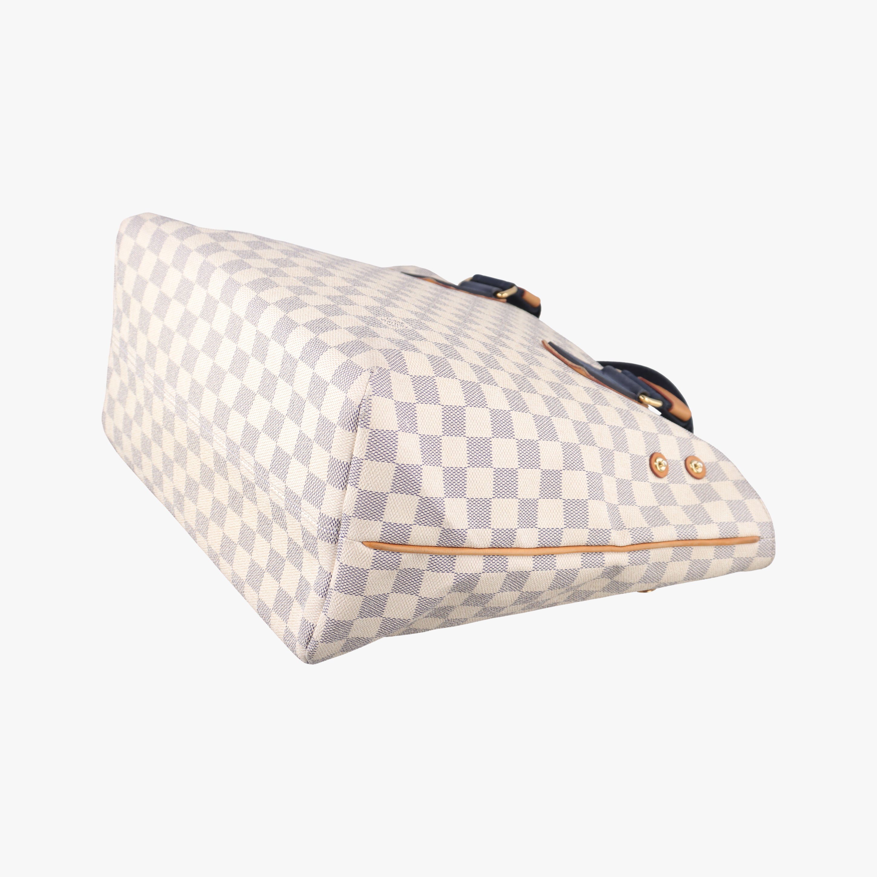 Plein Soleil Cabas PM AZUR Damier Canvas N41179 DU1132プランソレイユ カバPM アズール ダミエキャンバス N41179 DU1132