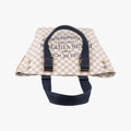 Plein Soleil Cabas PM AZUR Damier Canvas N41179 DU1132プランソレイユ カバPM アズール ダミエキャンバス N41179 DU1132