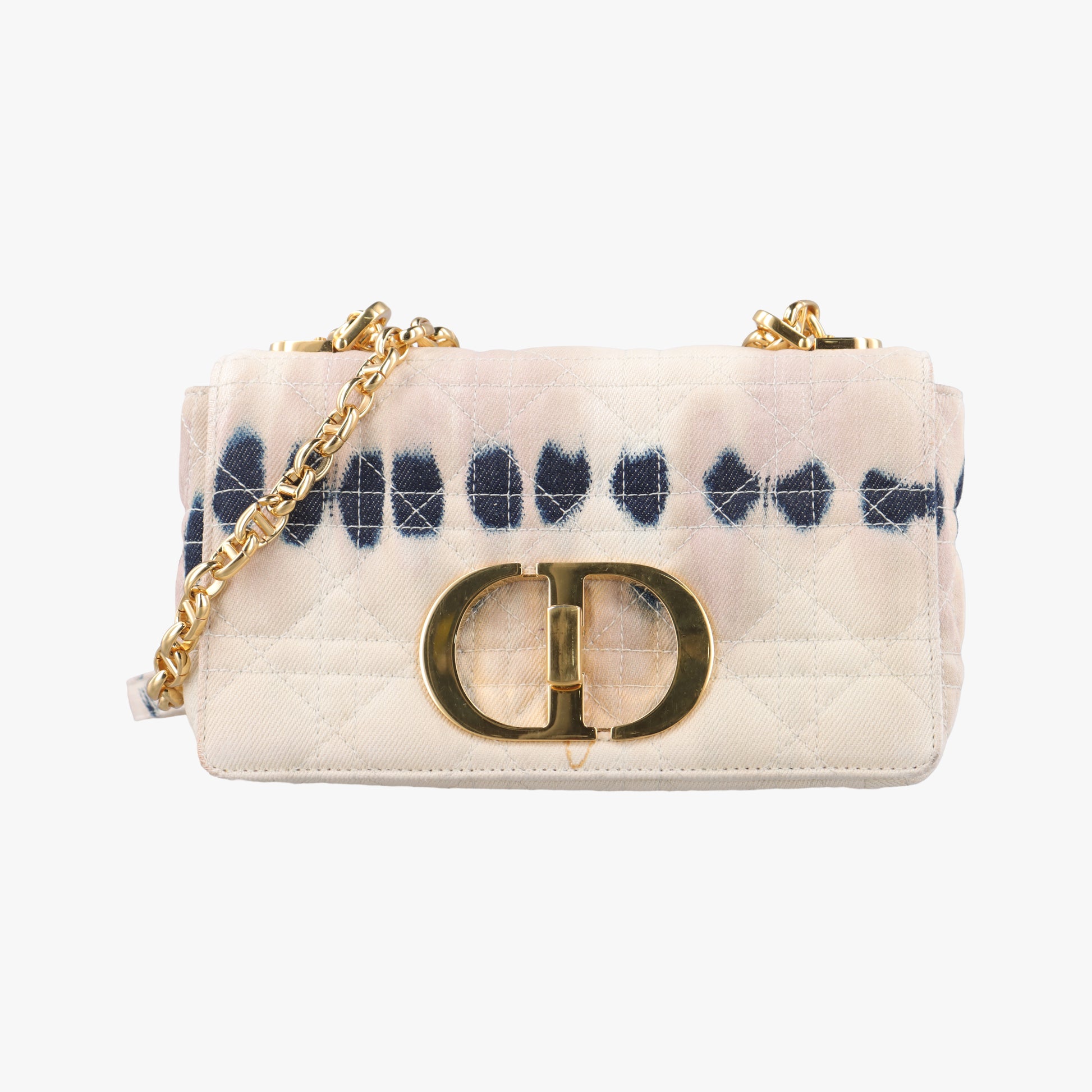 Dior Caro Small Multicolour Canvas 62-MA-1210ディオール カロ スモール マルチカラー キャンバス 62-MA-1210