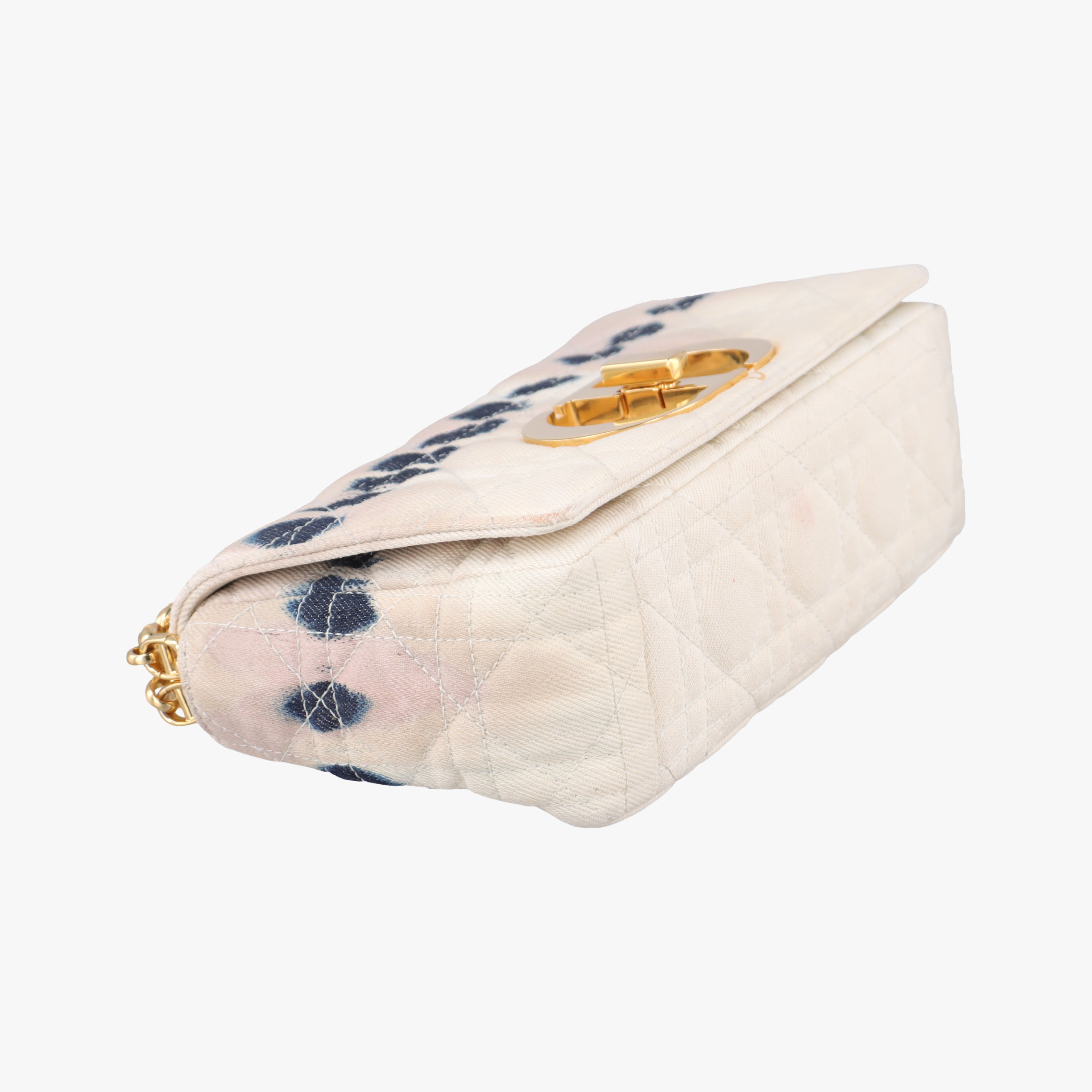 Dior Caro Small Multicolour Canvas 62-MA-1210ディオール カロ スモール マルチカラー キャンバス 62-MA-1210