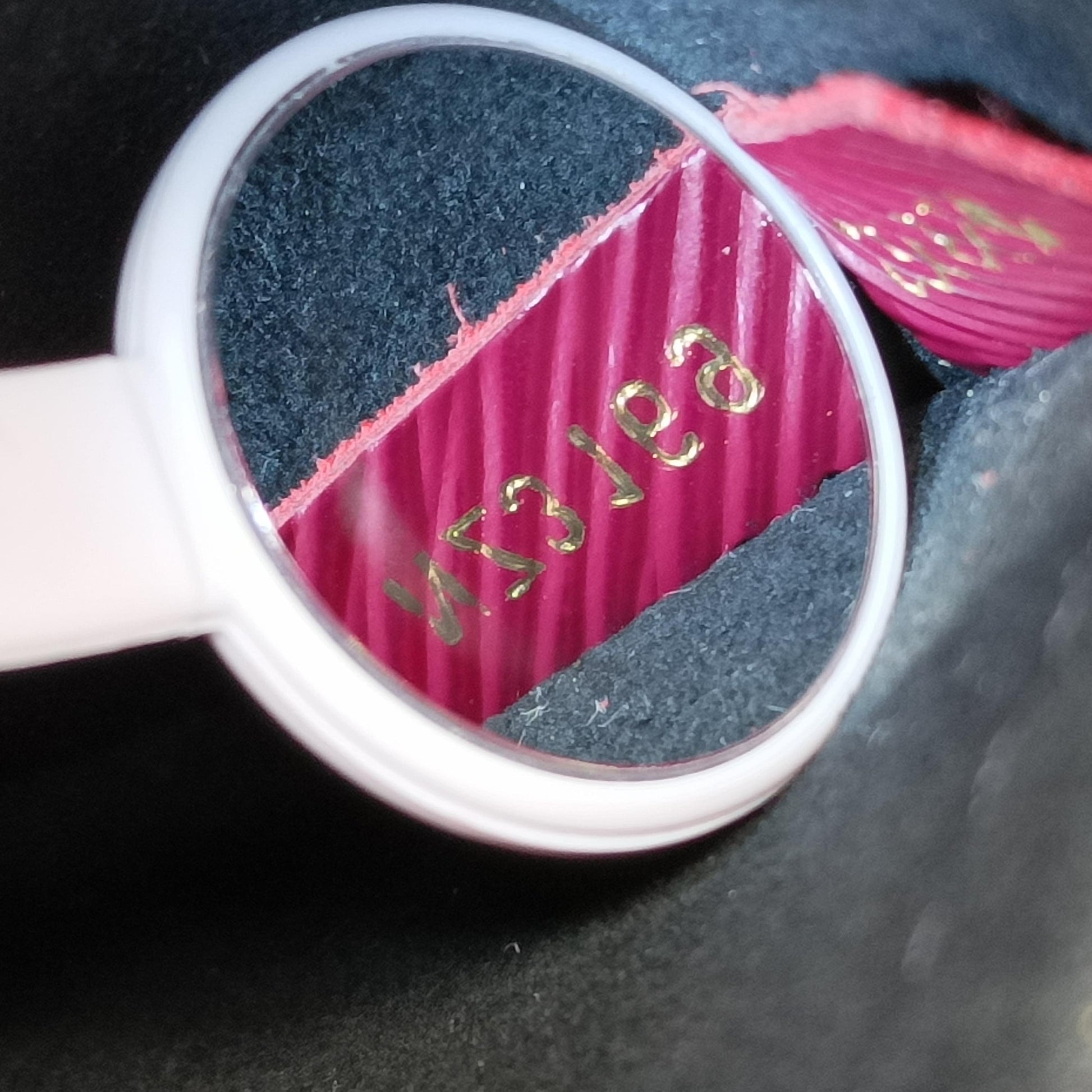 Spring Street PM CHAMPAGNE METALLISE Vernis M90502 NZ3169 IC Chipスプリング ストリートPM シャンパーニュ メタリゼ ヴェルニ M90502 NZ3169 ICチップ