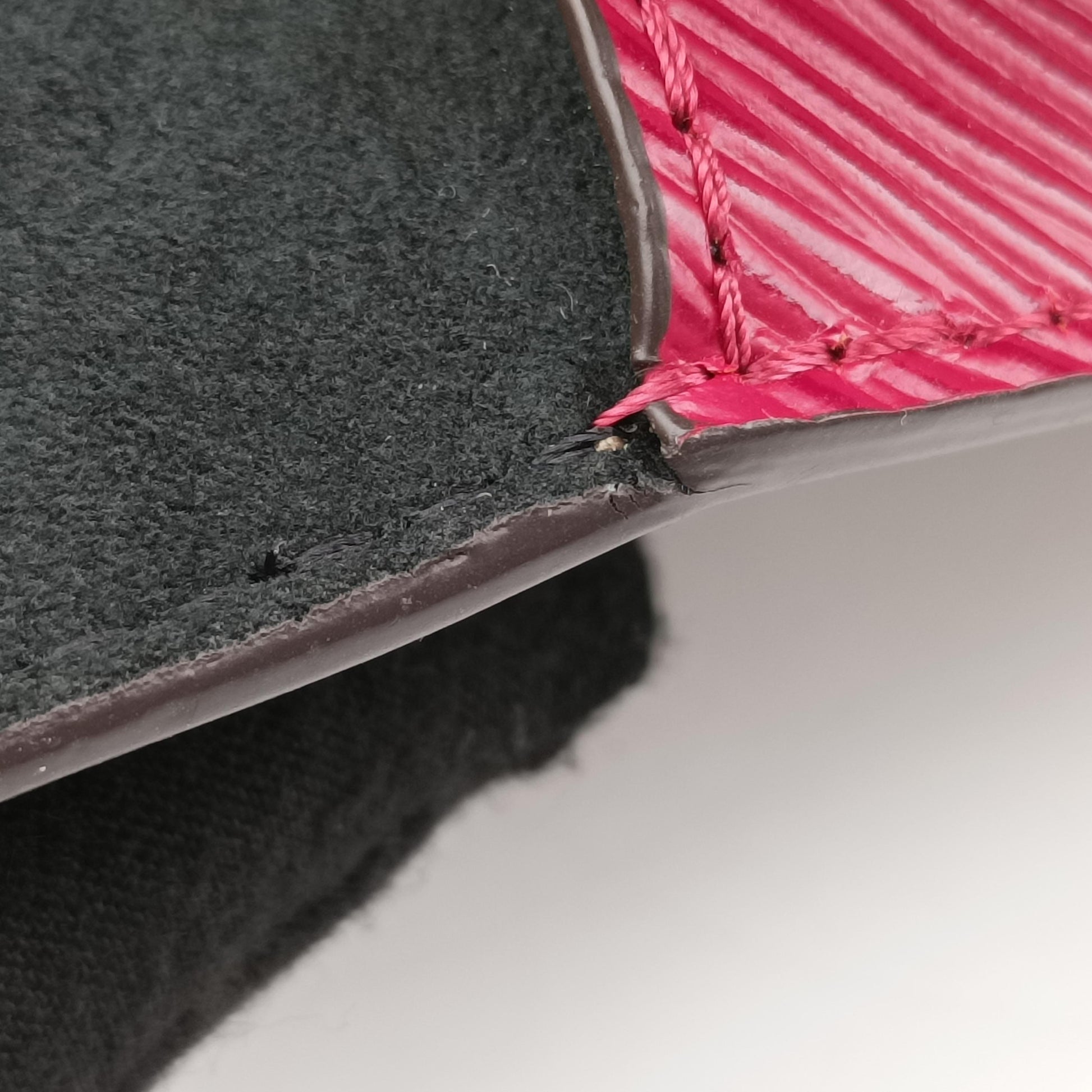 Spring Street PM CHAMPAGNE METALLISE Vernis M90502 NZ3169 IC Chipスプリング ストリートPM シャンパーニュ メタリゼ ヴェルニ M90502 NZ3169 ICチップ