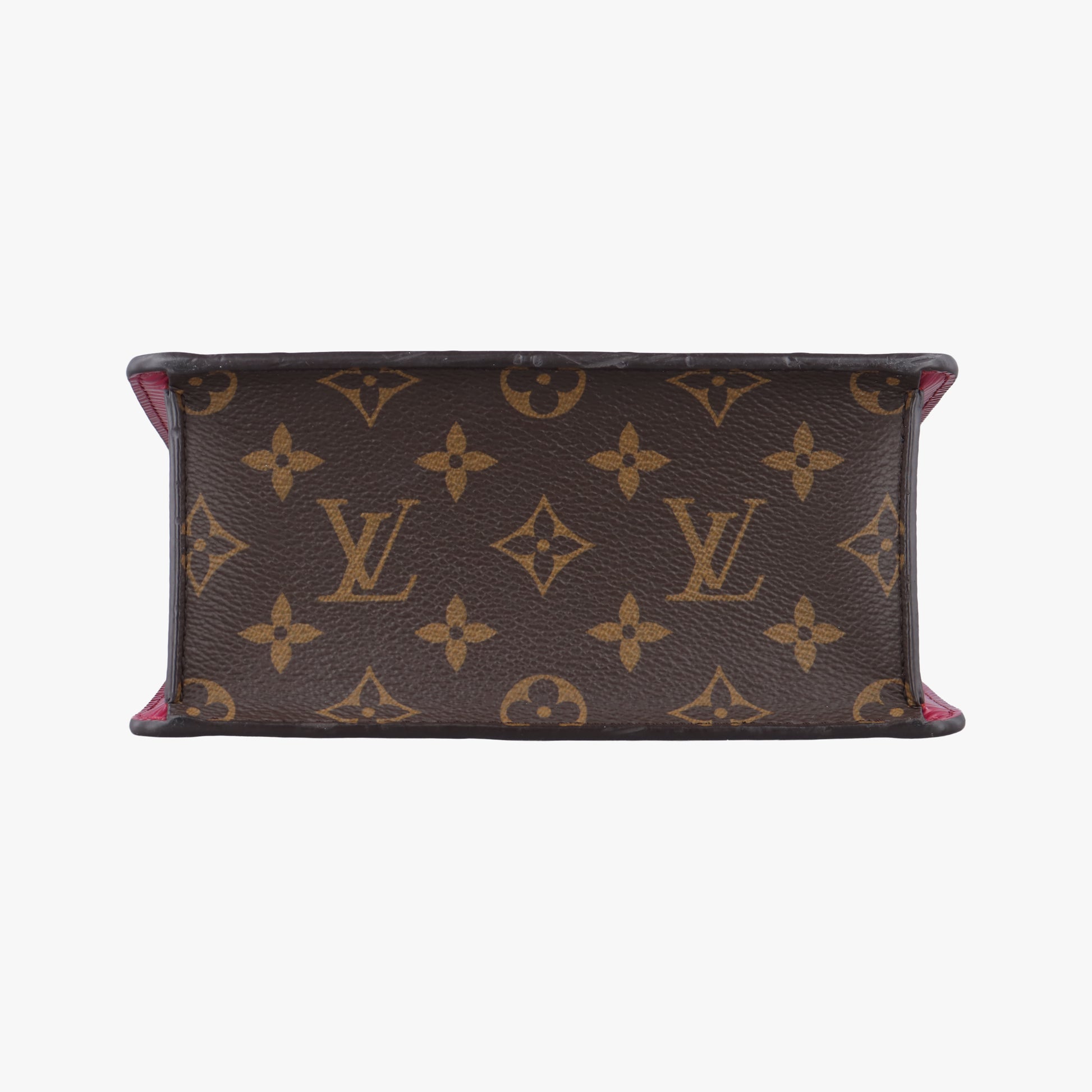 Spring Street PM CHAMPAGNE METALLISE Vernis M90502 NZ3169 IC Chipスプリング ストリートPM シャンパーニュ メタリゼ ヴェルニ M90502 NZ3169 ICチップ