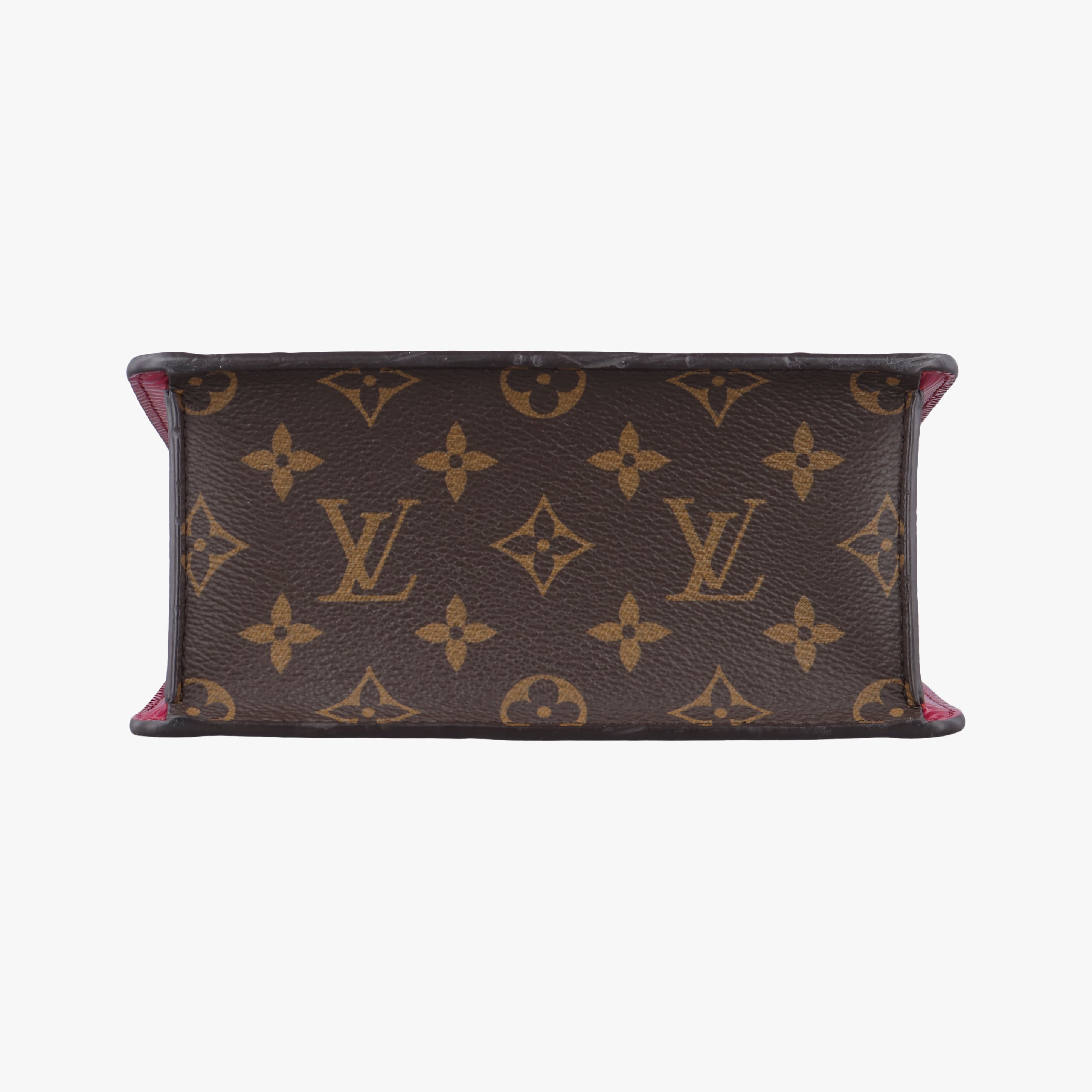 Spring Street PM CHAMPAGNE METALLISE Vernis M90502 NZ3169 IC Chipスプリング ストリートPM シャンパーニュ メタリゼ ヴェルニ M90502 NZ3169 ICチップ