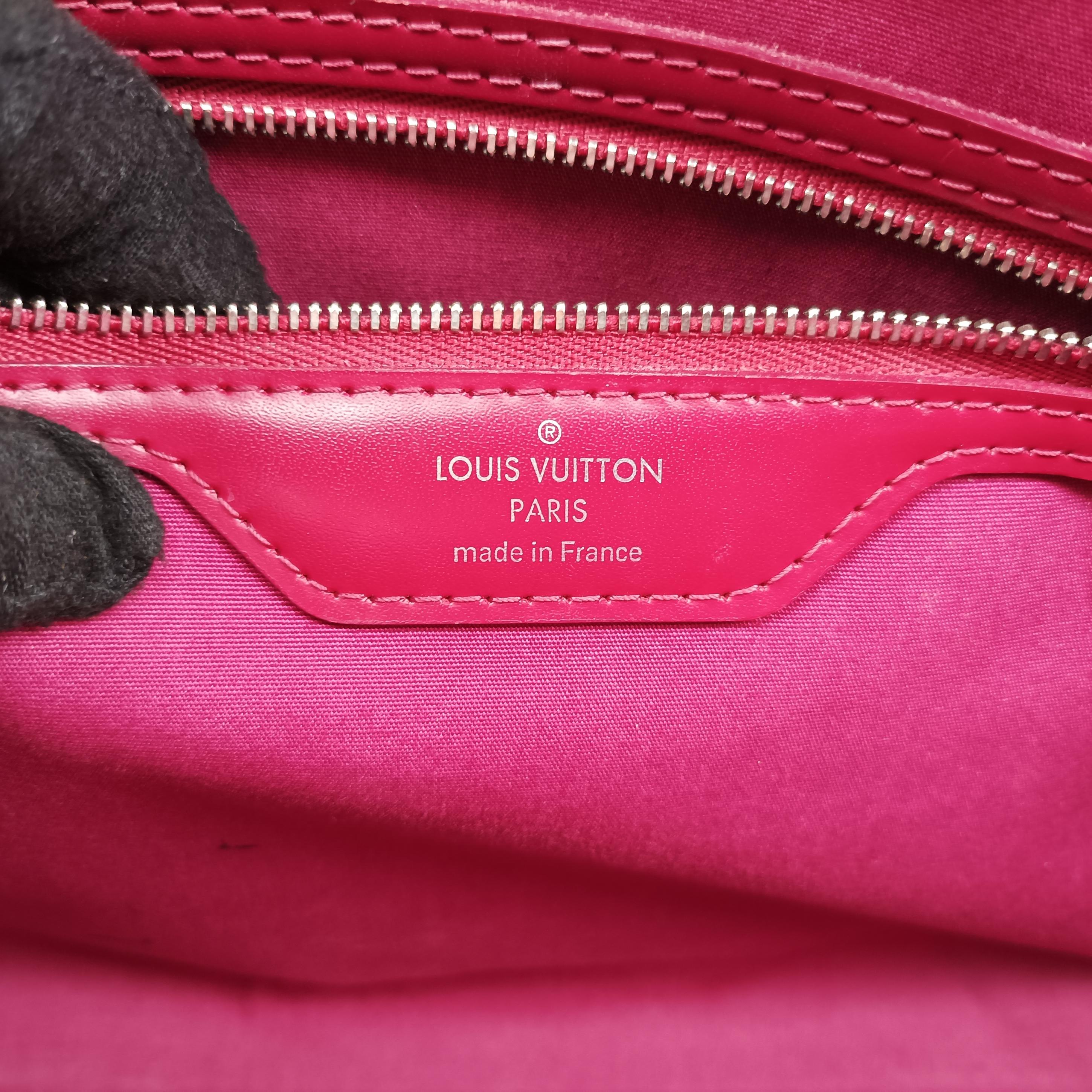 Bréa MM FUCHSIA epi M40820 FL3183ブレアMM フューシャ エピ M40820 FL3183