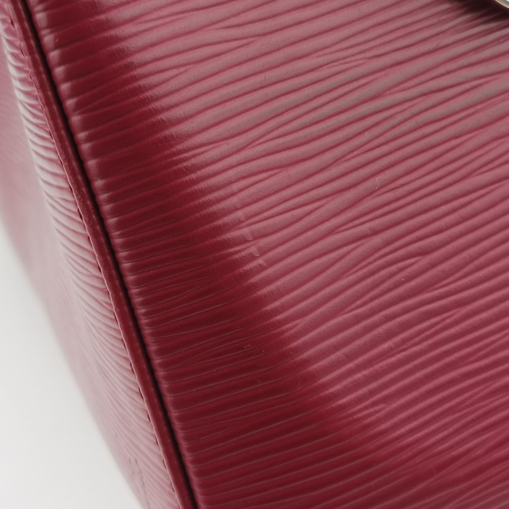 Bréa MM FUCHSIA epi M40820 FL3183ブレアMM フューシャ エピ M40820 FL3183