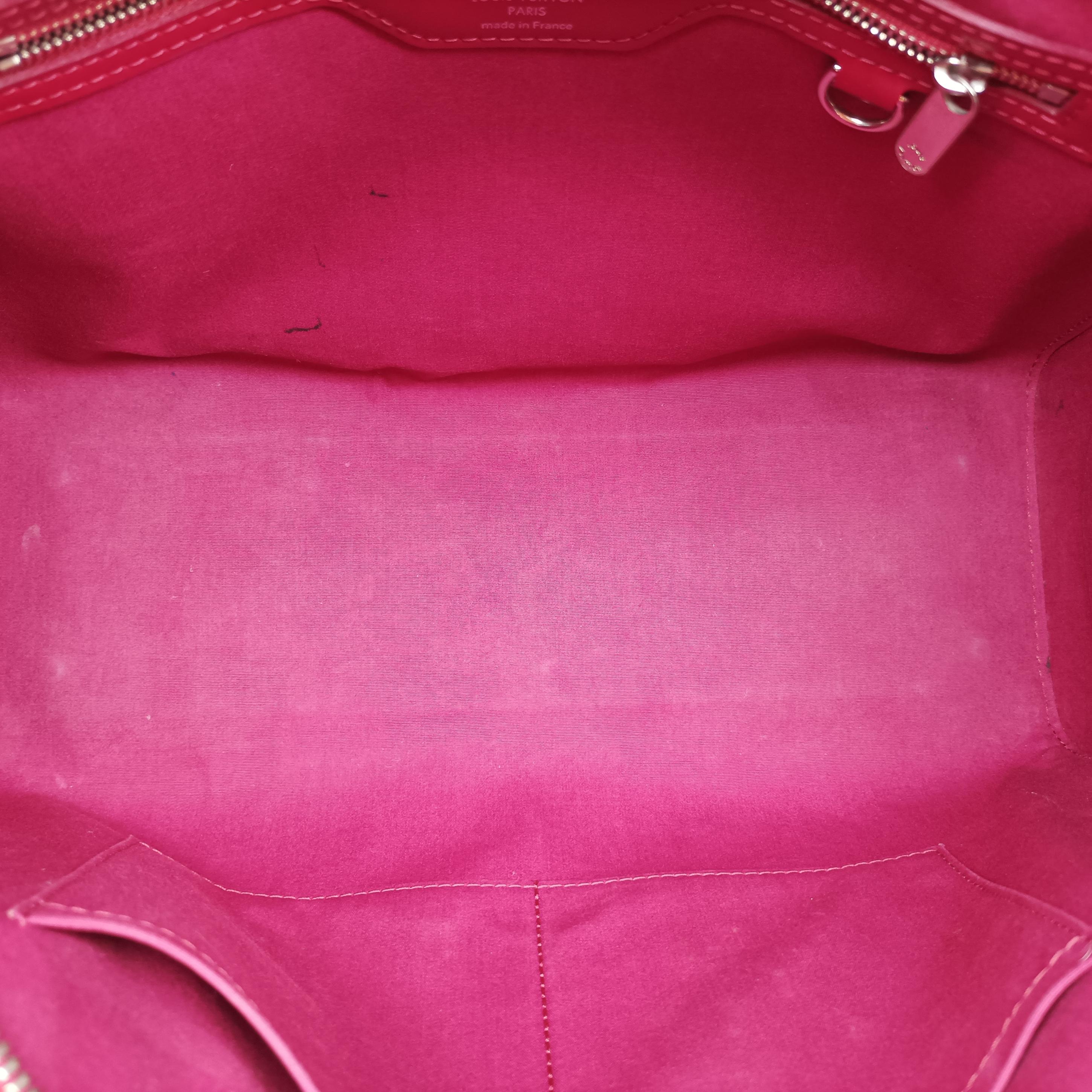 Bréa MM FUCHSIA epi M40820 FL3183ブレアMM フューシャ エピ M40820 FL3183