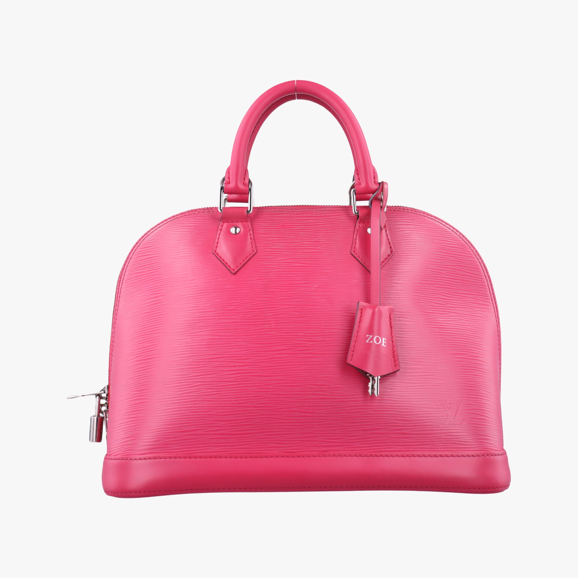 Alma PM Pink Epi M42046 SN0166アルマPM ピンク エピ M42046 SN0166